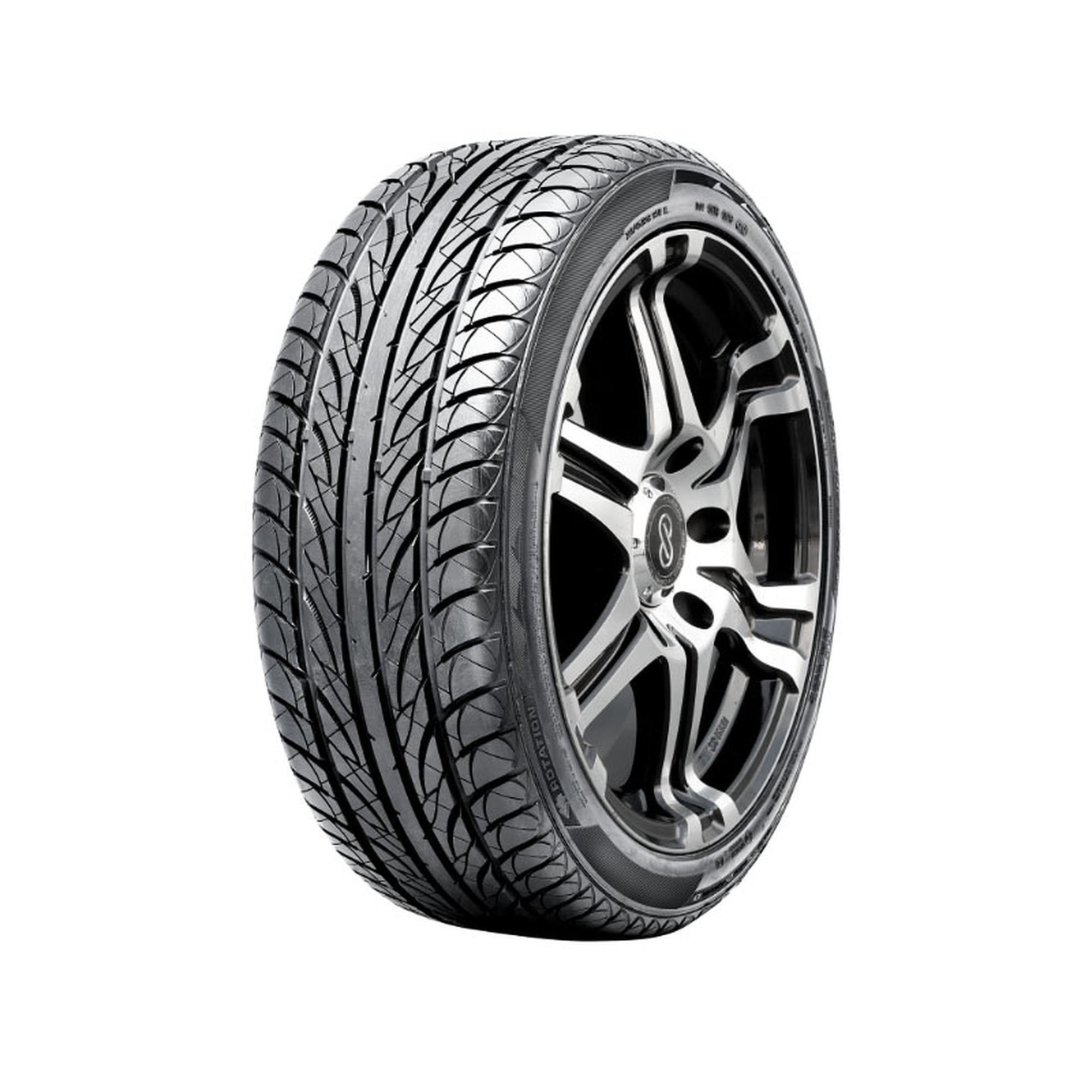 Summit Ultramax HP Touring 235/40R19 96V XL Passenger Tire