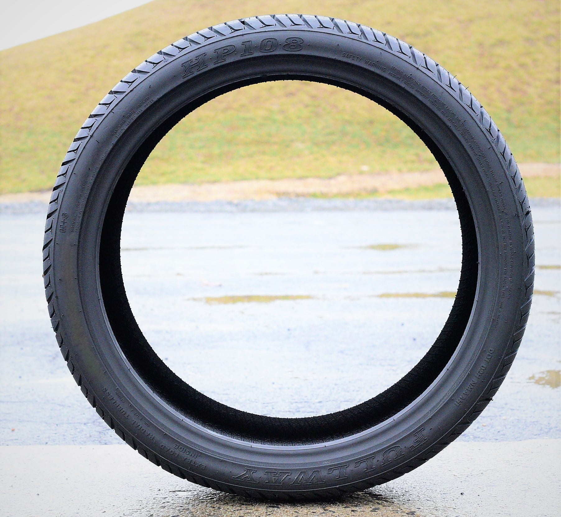 Fullway HP108 225/45ZR18 225/45R18 95W XL A/S All Season Performance Tire
