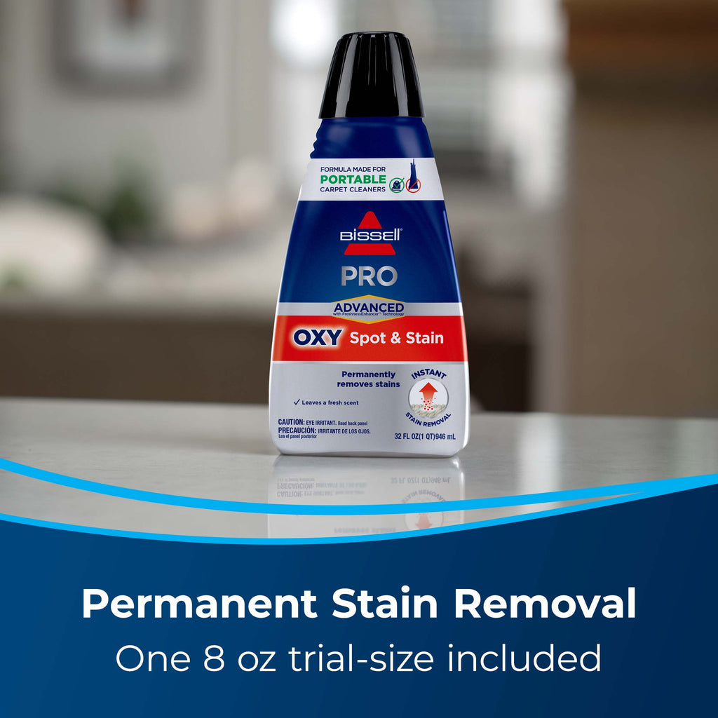 BISSELL Pet Stain Eraser Cordless Portable Carpet Cleaner 3180