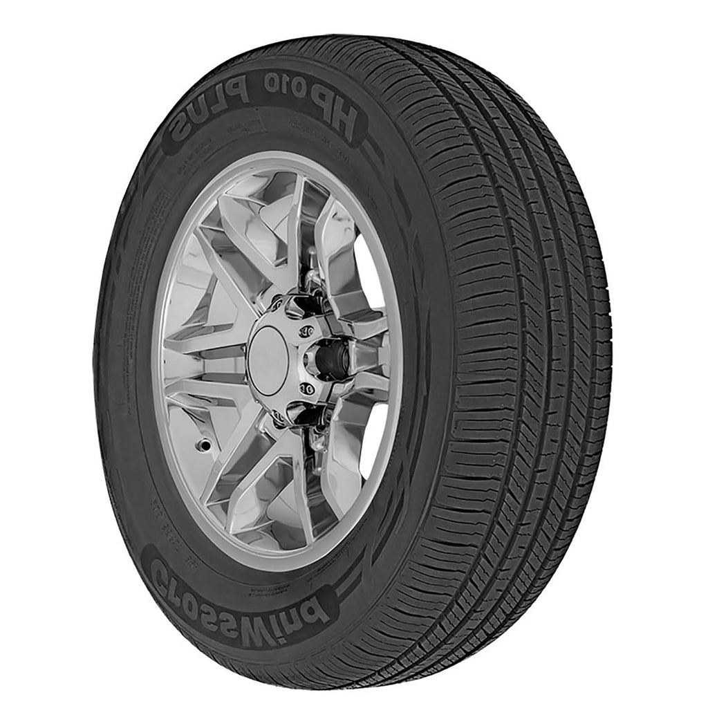 Crosswind HP010 Plus All Season 215/65R16 98H Passenger Tire Fits: 2009-13 Subaru Forester X, 2017-22 Jeep Renegade North