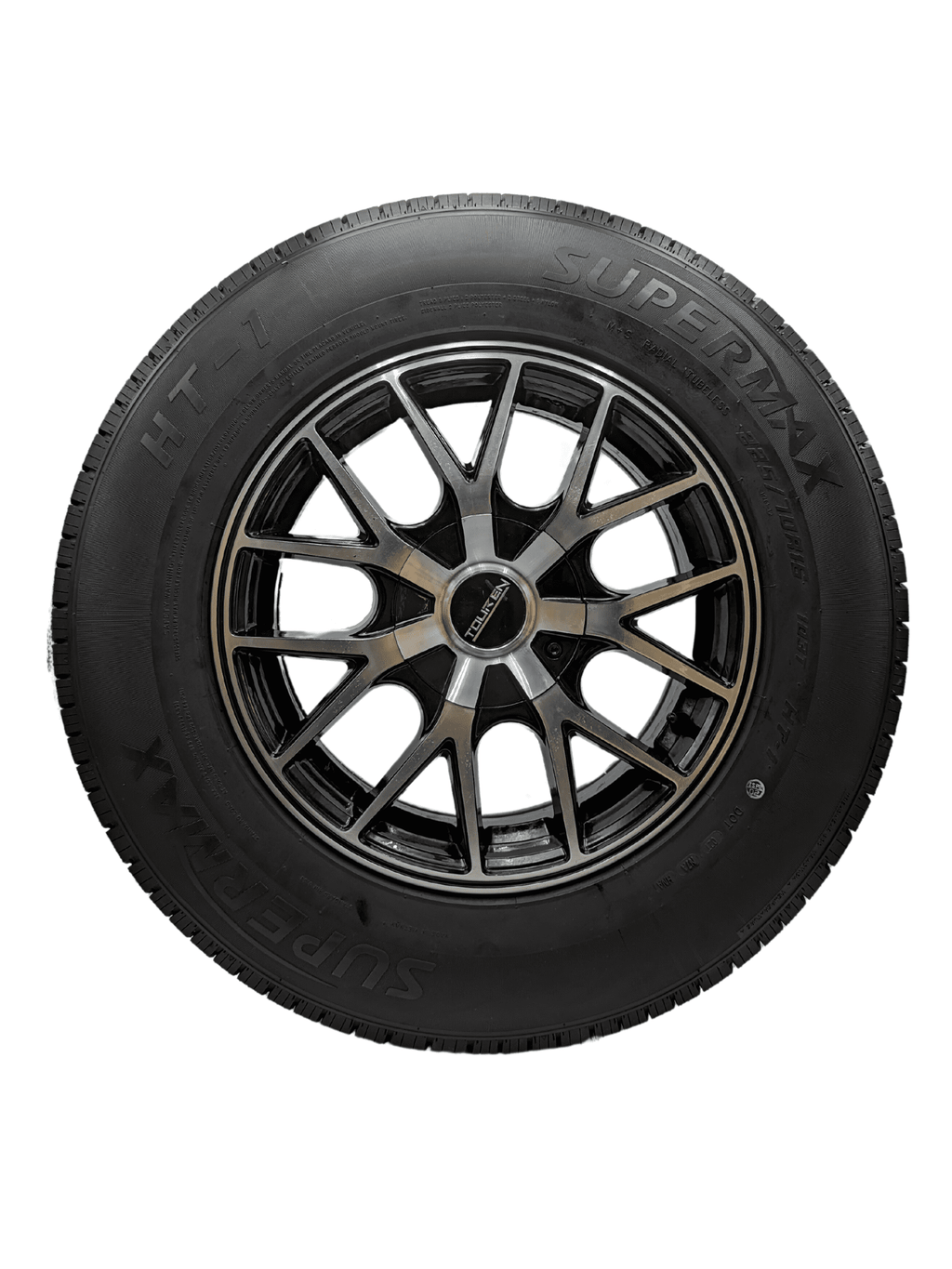 Supermax HT-1 265/65R17 112T BSW