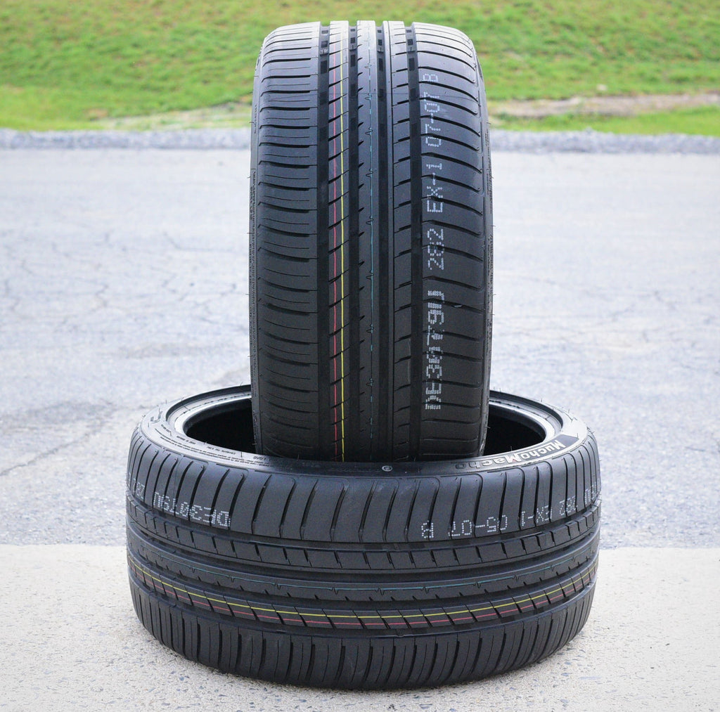 Cosmo MuchoMacho 235/40ZR19 235/40R19 96Y XL A/S High Performance Tire
