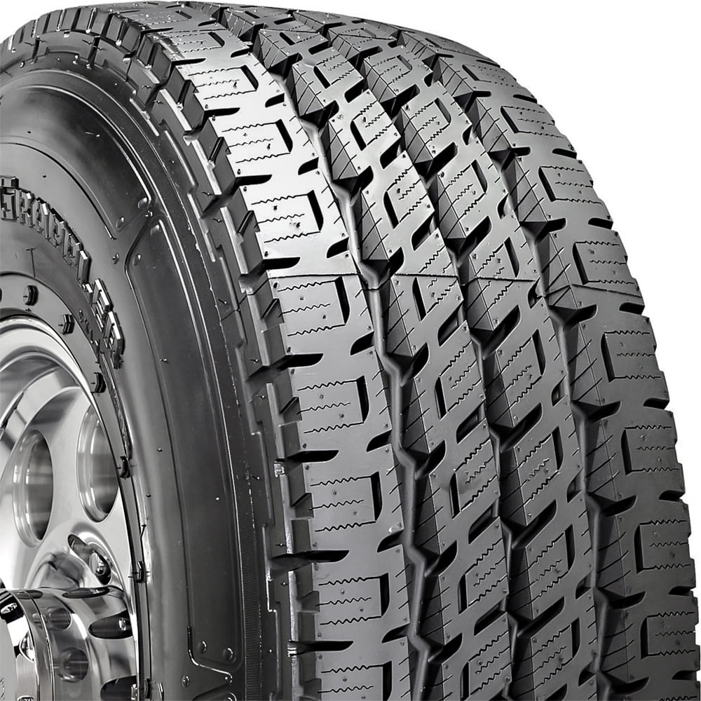 Nitto Dura Grappler Highway Terrain LT 285/75R17 E (10 Ply) Light Truck Tire