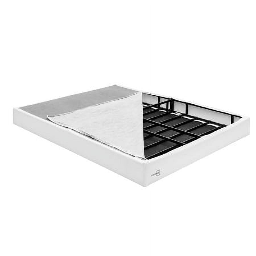 Mainstays 7" Easy Assembly Smart Box Spring, Twin