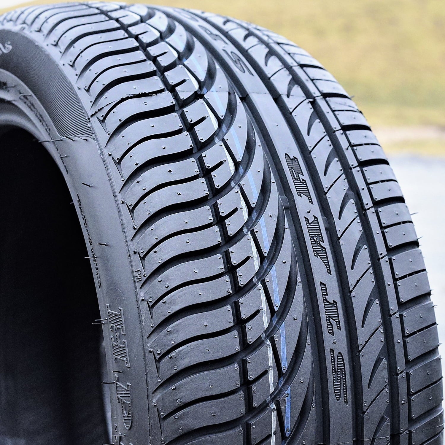 Fullway HP108 205/55R16 91V A/S All Season Performance Tire Fits: 2012-13 Honda Civic EX-L, 2014-15 Honda Civic EX