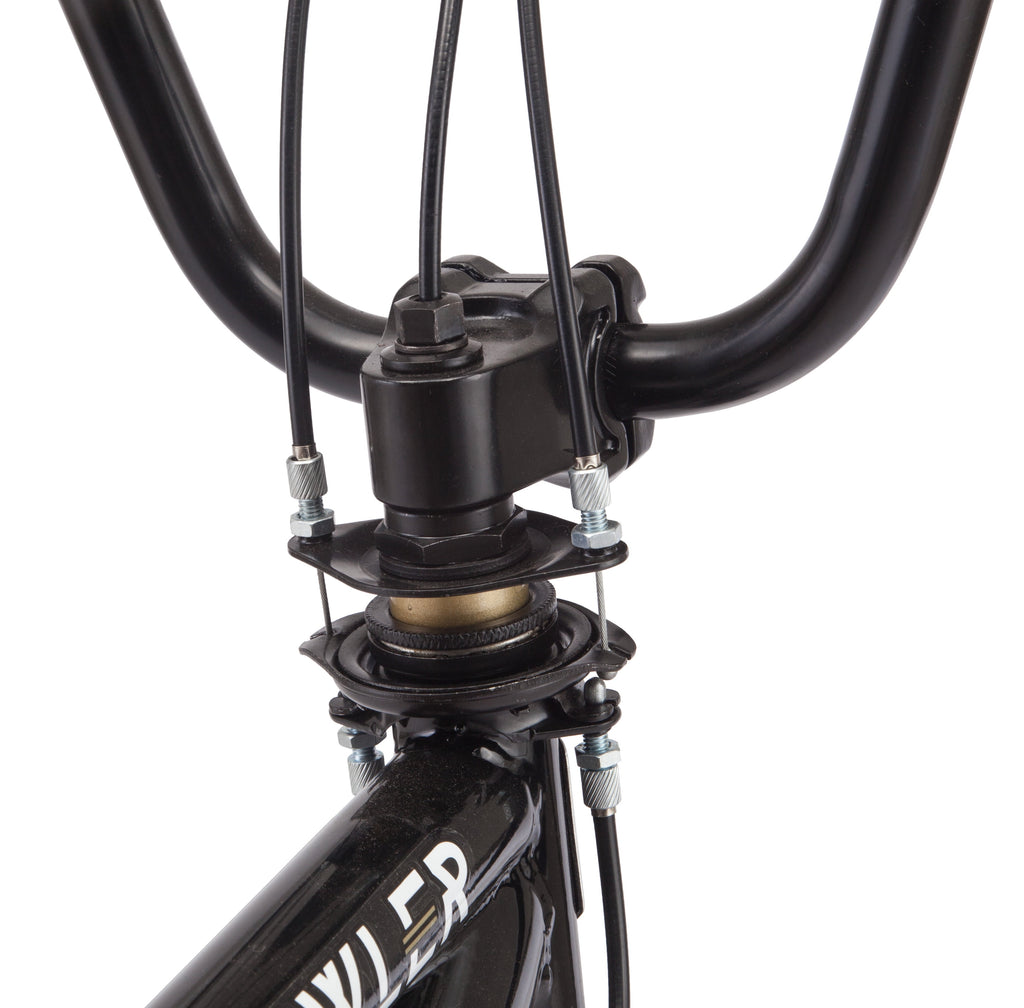 Mongoose BRAWLER Boys' Freestyle BMX Bike, 20
