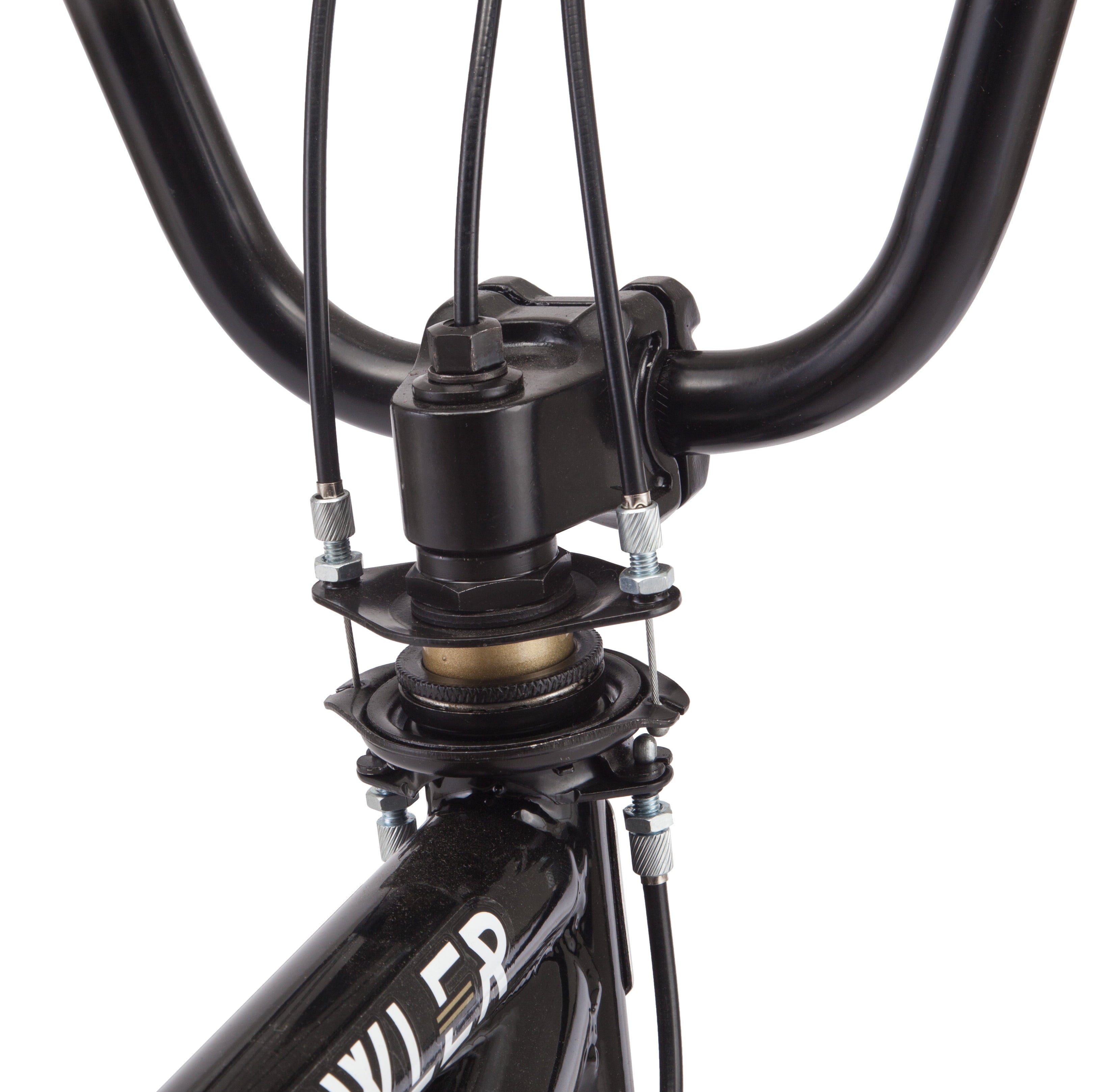 Mongoose BRAWLER Boys' Freestyle BMX Bike, 20