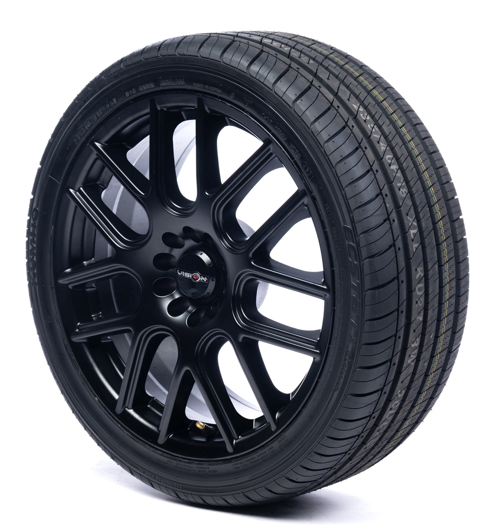 Kumho LX Platinum KU27 All-Season Tire - 235/55R17 103W