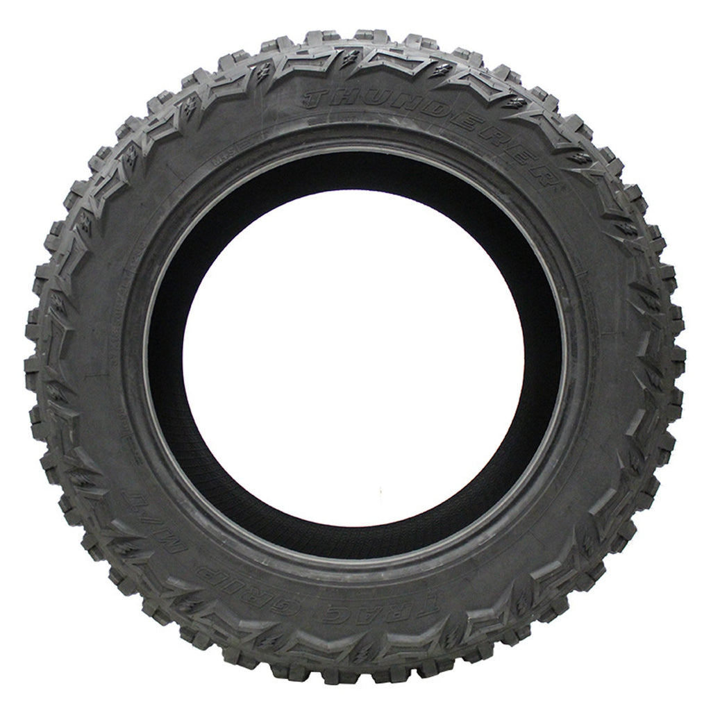 Thunderer Trac Grip M/T R408 Mud Terrain LT265/75R16 123/120Q E Light Truck Tire