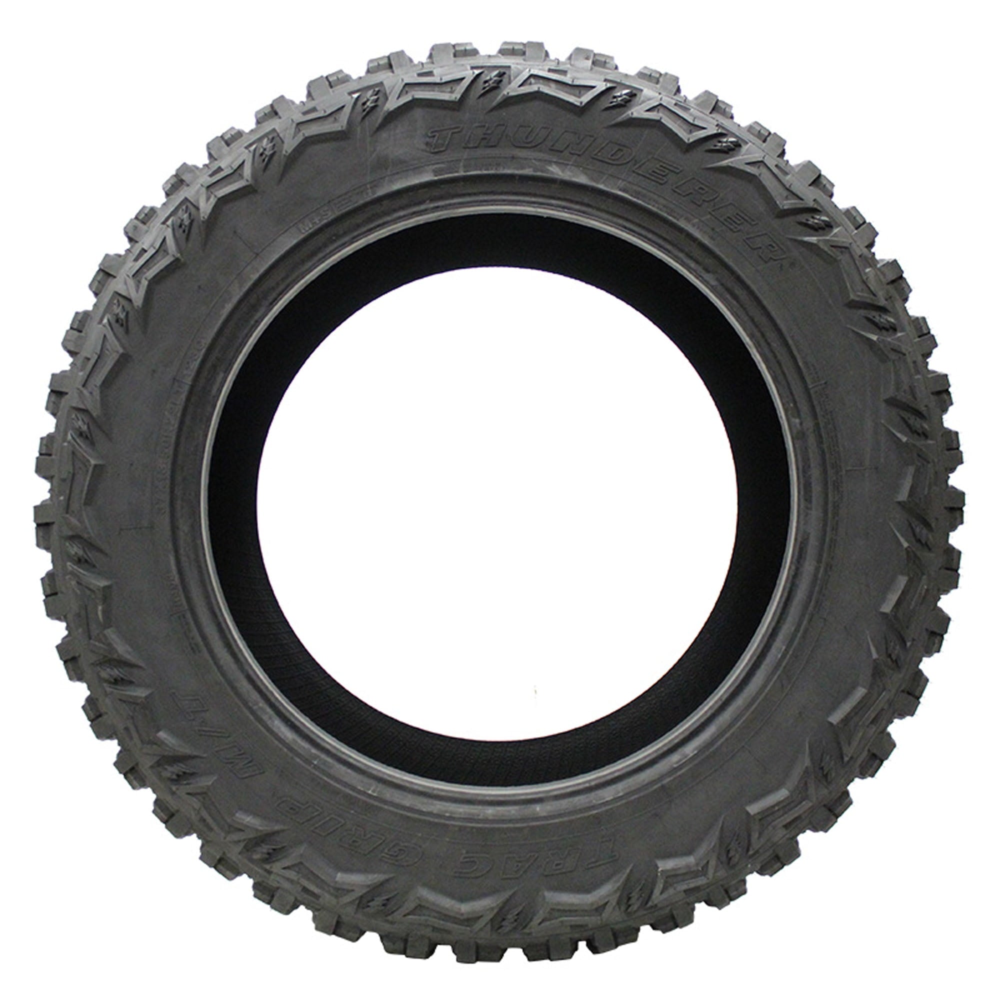 Thunderer Trac Grip M/T R408 Mud Terrain LT265/75R16 123/120Q E Light Truck Tire