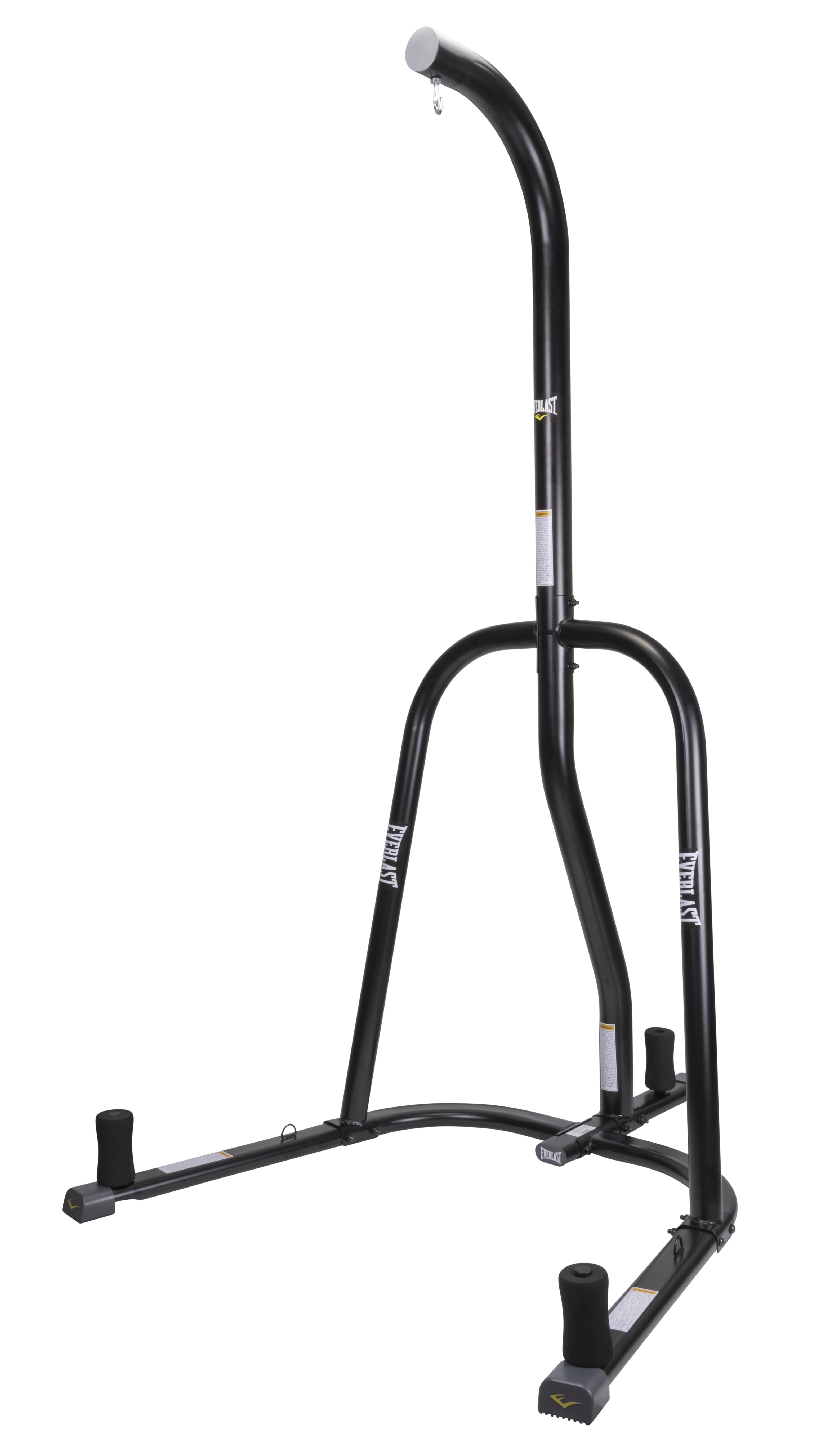 Everlast Single-Station Heavy Bag Stand, White