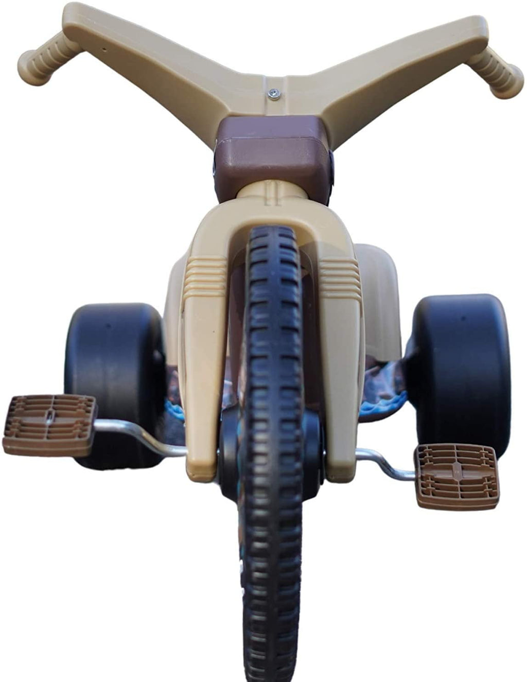 The Original Big Wheel 16 Inch Toddler Tricycle Big Wheel for Kids 3-8 Boys Girls Trike - Rally Racer Edition