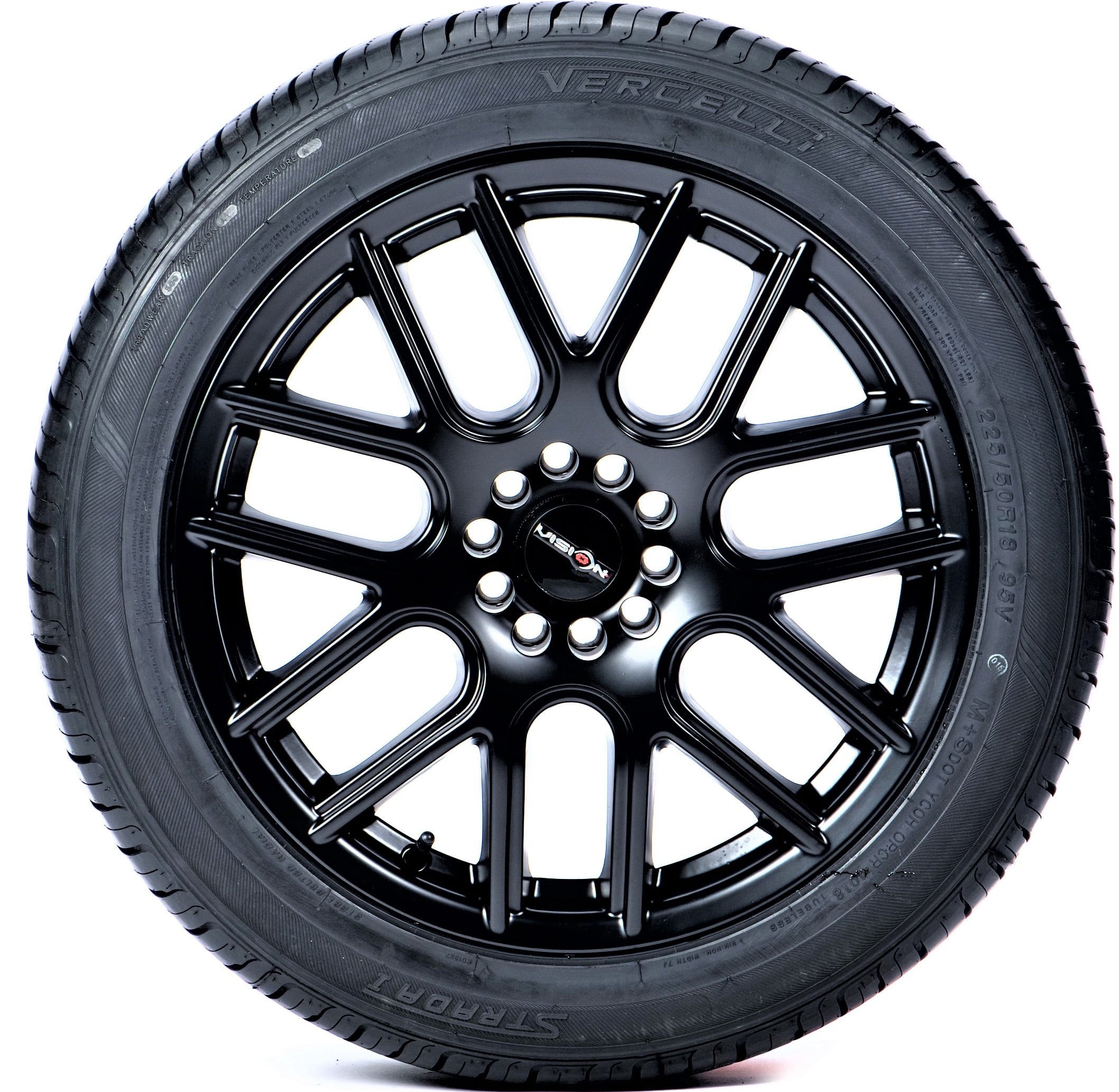 Vercelli Strada 1 All-Season Tire - 255/50R20 109V