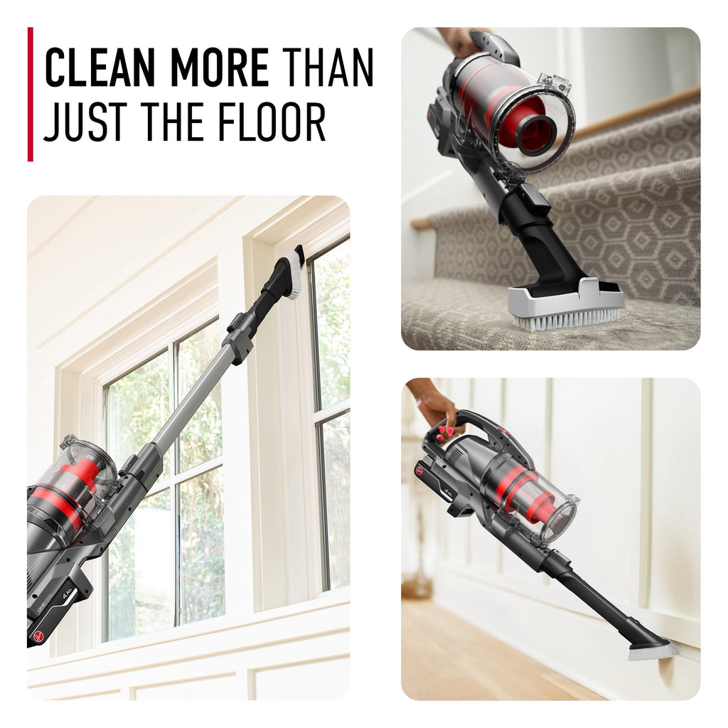 Hoover ONEPWR Emerge Cordless Stick Vacuum Cleaner, BH53600V, New