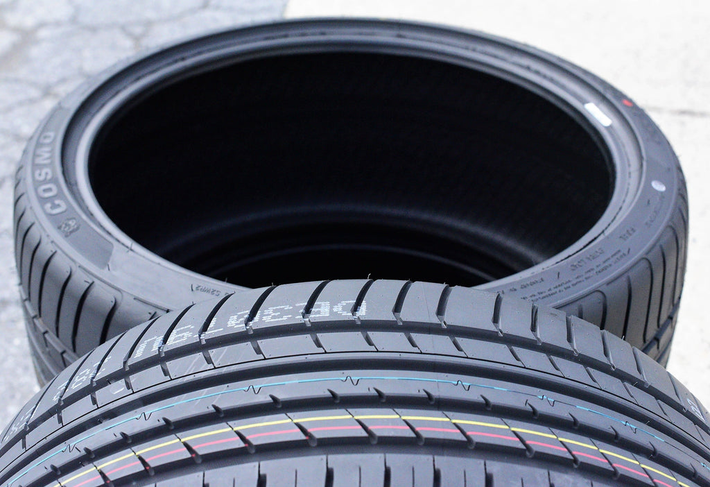 Cosmo MuchoMacho 235/40ZR19 235/40R19 96Y XL A/S High Performance Tire