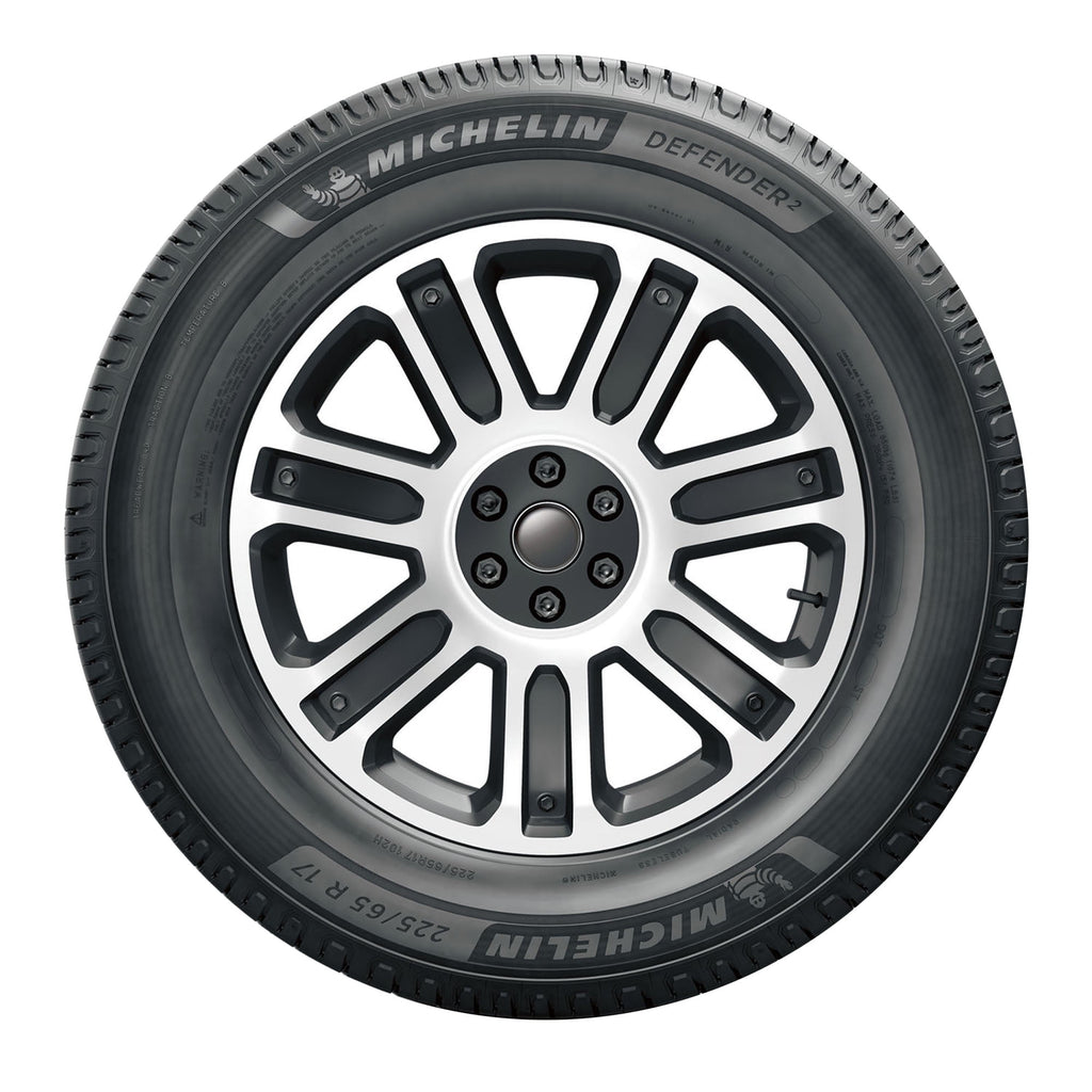 Michelin Defender 2 All Season P225/60R16 98H Passenger Tire