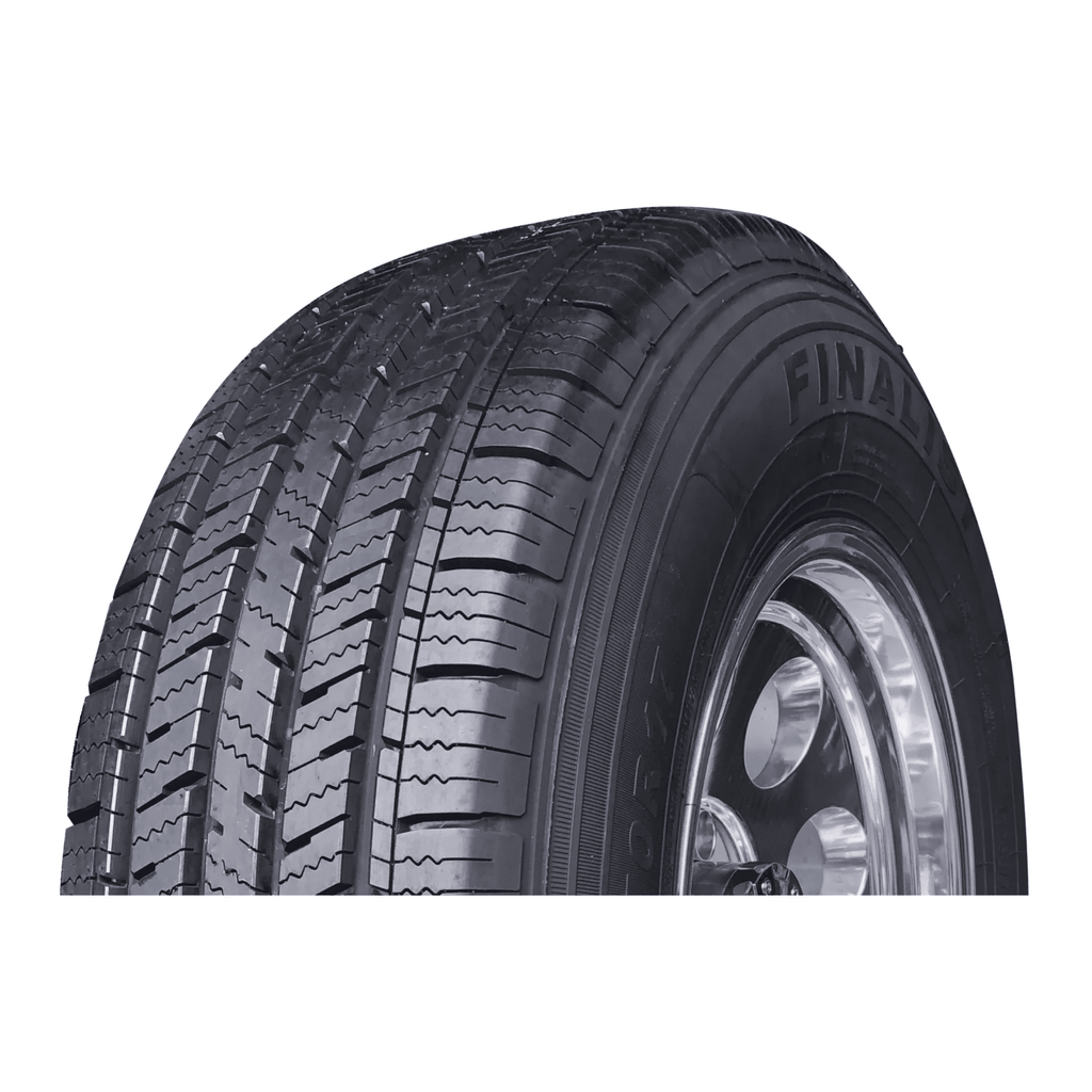 Finalist Terreno H/T LT215/85R16 115R Load Range E 10 Ply SUV Light Truck All Season Highway Terrain Tire 215/85/16 (Tire Only)