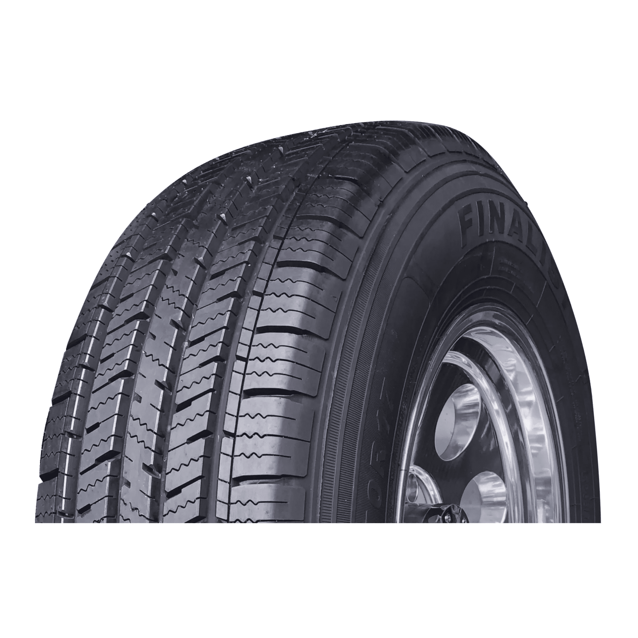 Finalist Terreno H/T LT215/85R16 115R Load Range E 10 Ply SUV Light Truck All Season Highway Terrain Tire 215/85/16 (Tire Only)