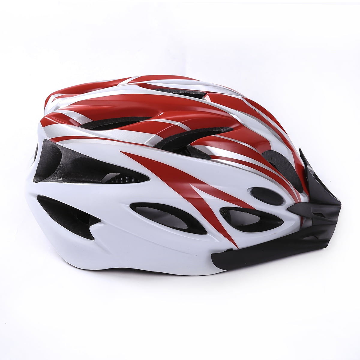Unisex Adult Bike Helmets, Adjustable Size Road Bicycle Helmet Safety Riding Helmet for Riding Road Cycling Mountain