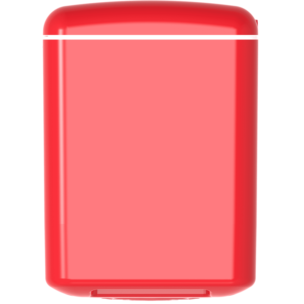 Pepsi Portable 6 Can Mini Retro Beverage Fridge - Blue