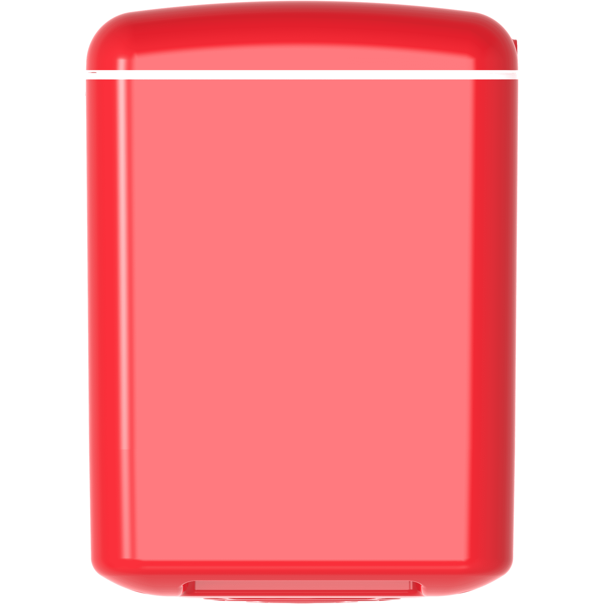 Pepsi Portable 6 Can Mini Retro Beverage Fridge - Blue