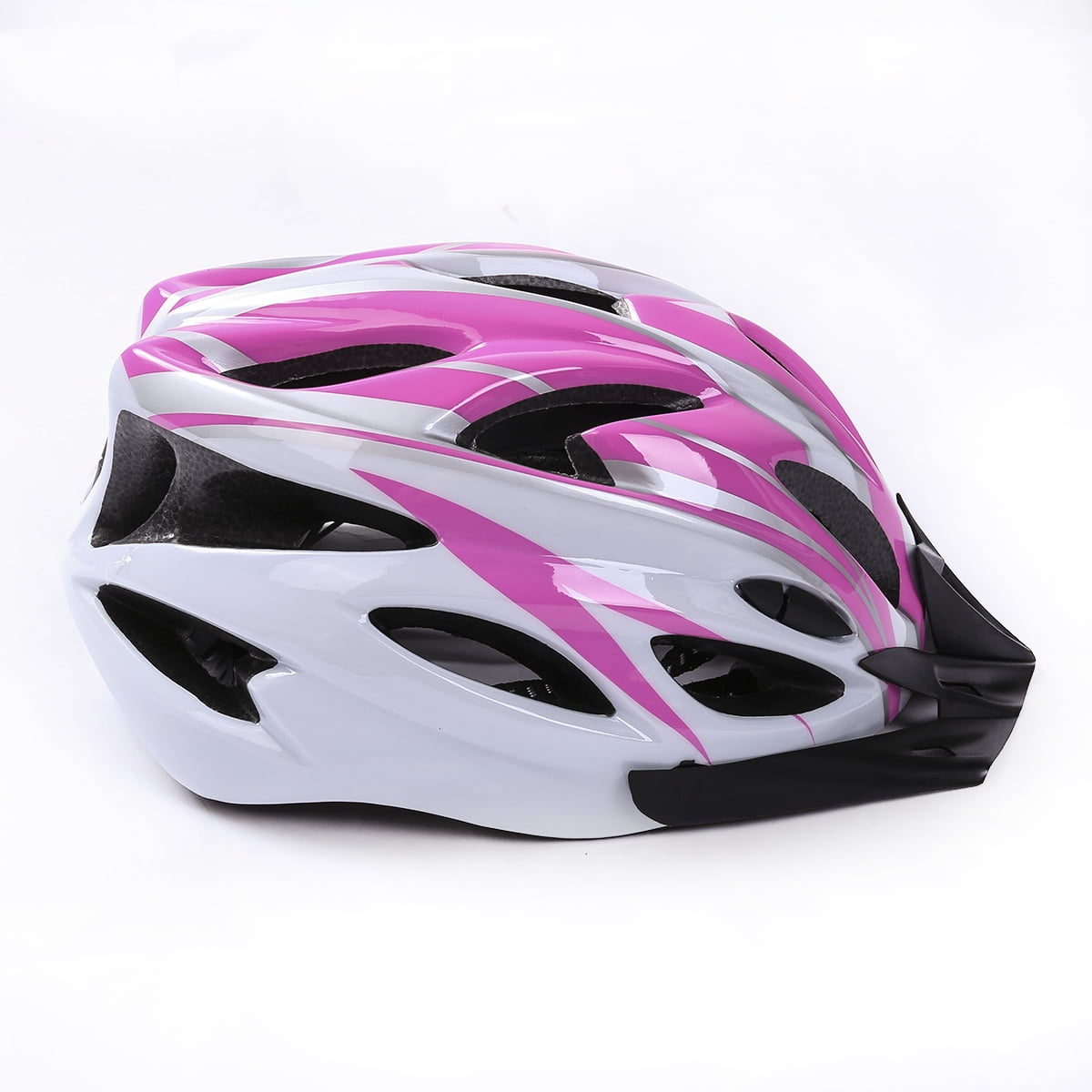 Unisex Adult Bike Helmets, Adjustable Size Road Bicycle Helmet Safety Riding Helmet for Riding Road Cycling Mountain