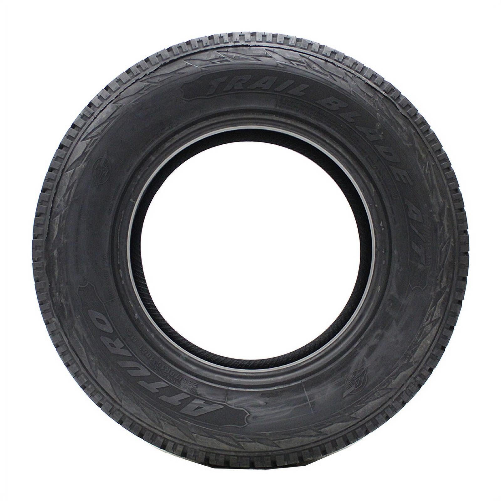 Atturo Trail Blade A/T All-Terrain Tire - LT265/70R17 LRE 10PLY Rated