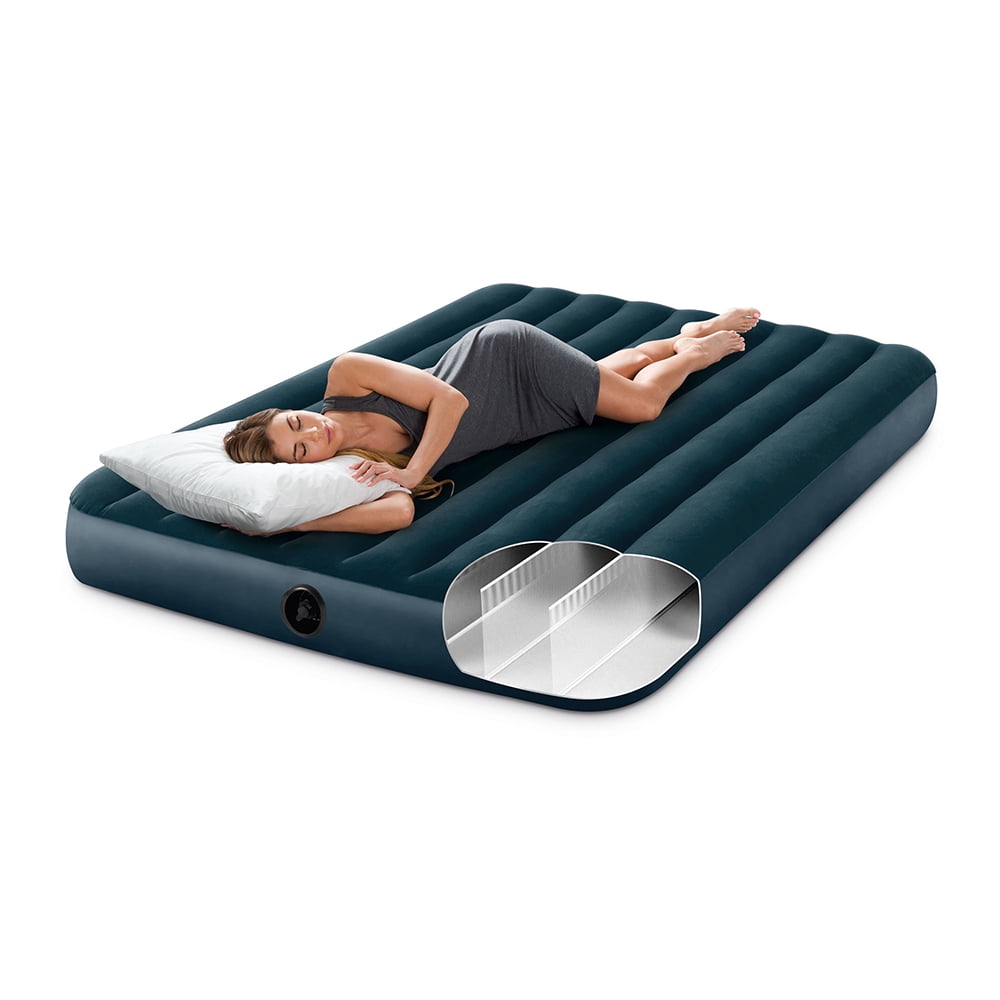 Intex 10in Standard Dura-Beam Airbed Mattress - Pump Not Included - Twin