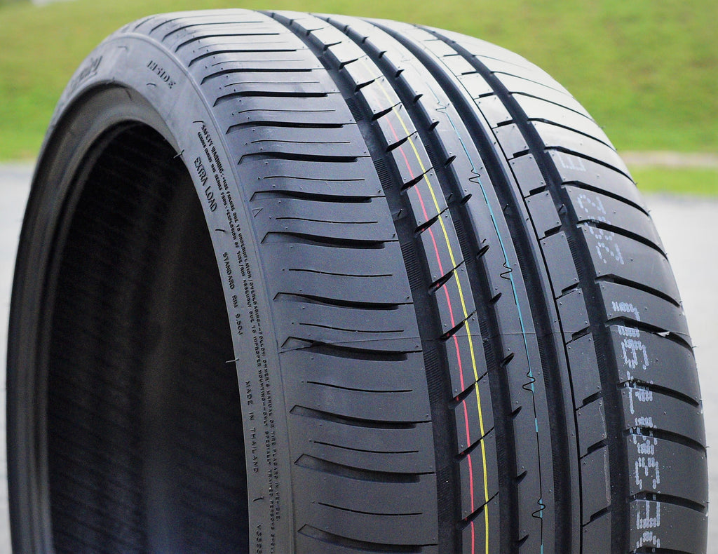 Cosmo MuchoMacho 235/40ZR19 235/40R19 96Y XL A/S High Performance Tire