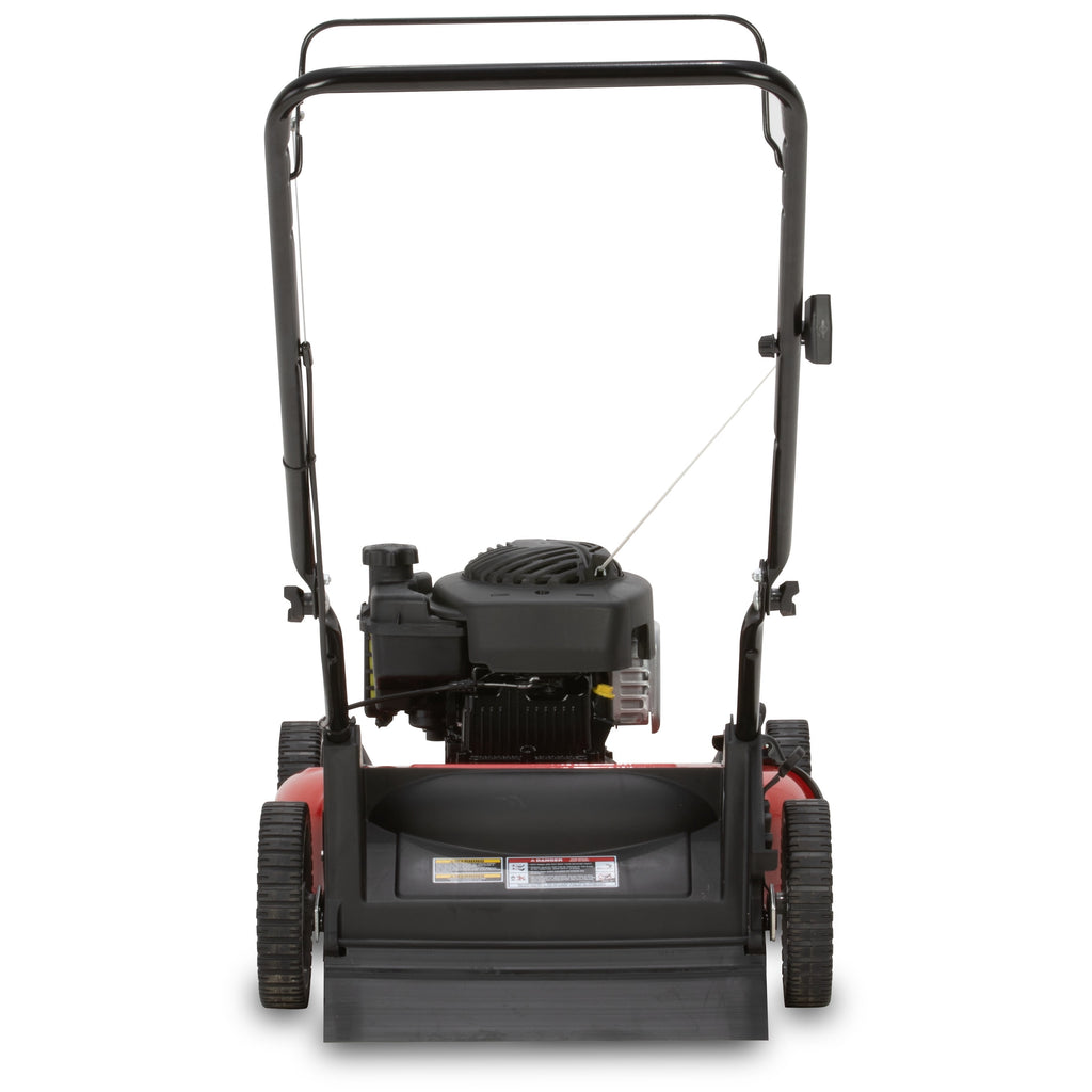 Yard Machines 21-inch Gas Push Lawn Mower with 125cc Briggs & Stratton Engine