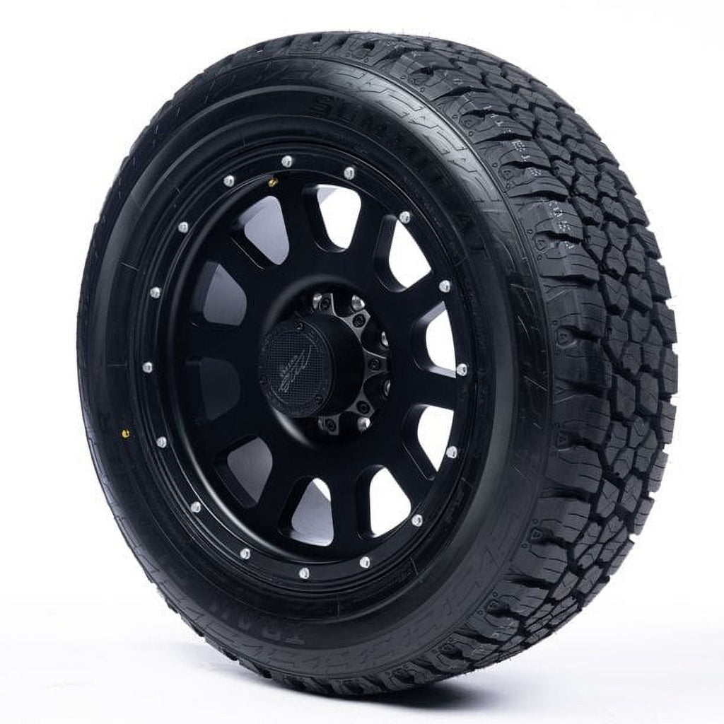 Summit Trail Climber AT All Terrain LT235/85R16 120/116S E Light Truck Tire