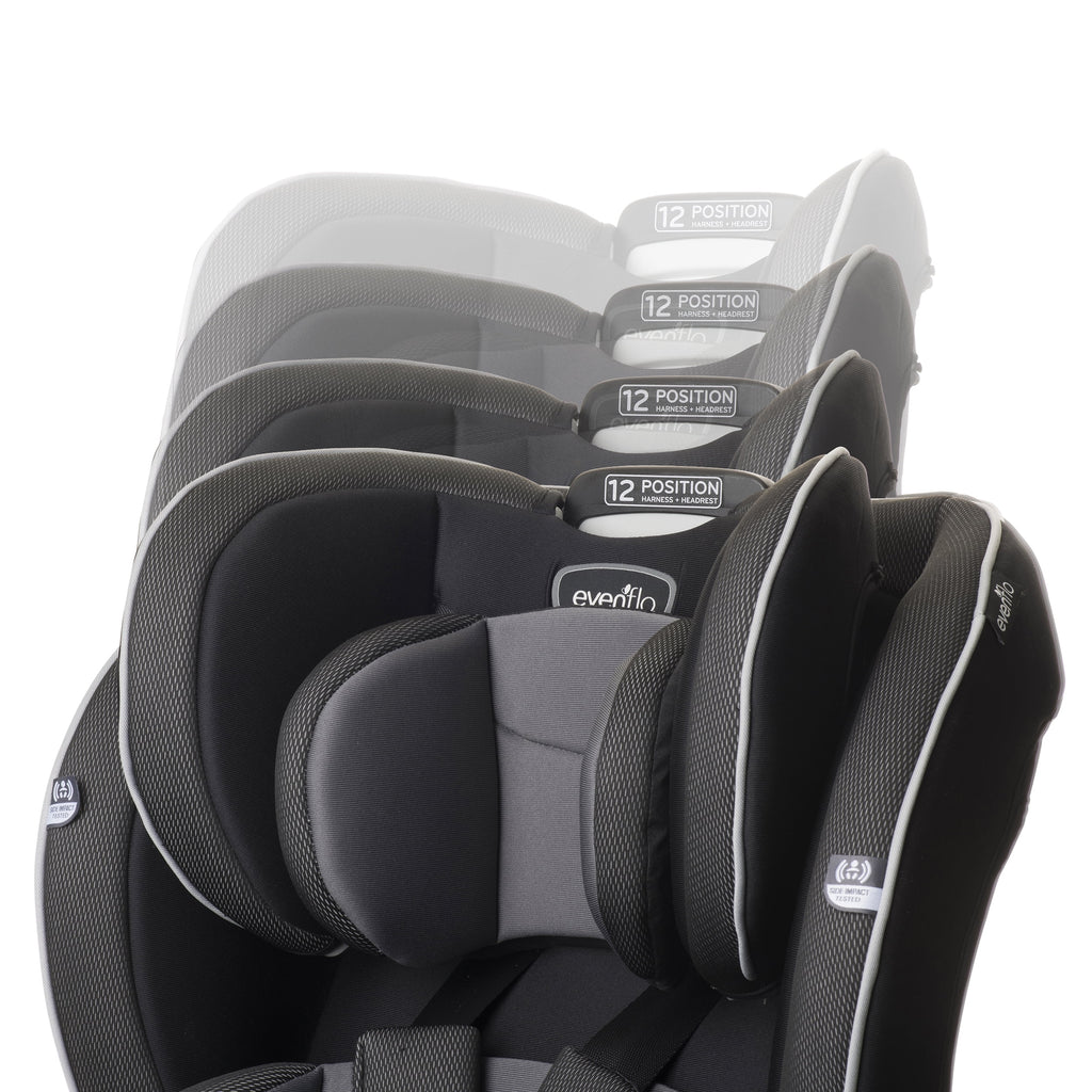 Evenflo EveryKid Convertible Car Seat, Livingston