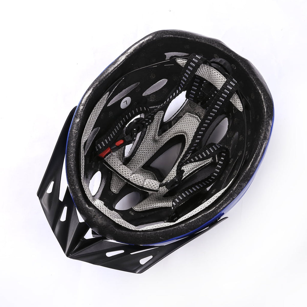 Unisex Adult Bike Helmets, Adjustable Size Road Bicycle Helmet Safety Riding Helmet for Riding Road Cycling Mountain