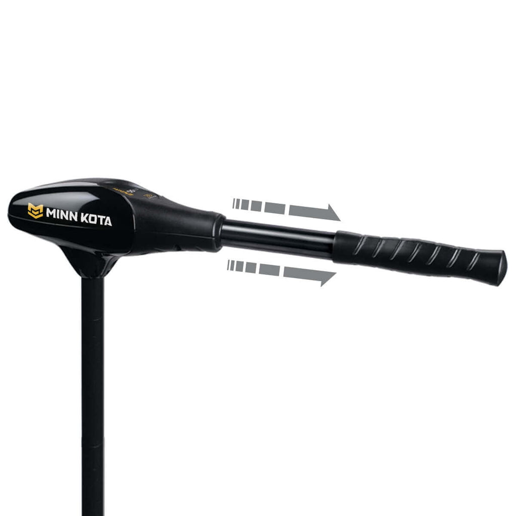 Minn Kota Endura C2 40 lb Thrust 36" Shaft Freshwater Transom Mount Trolling Motor