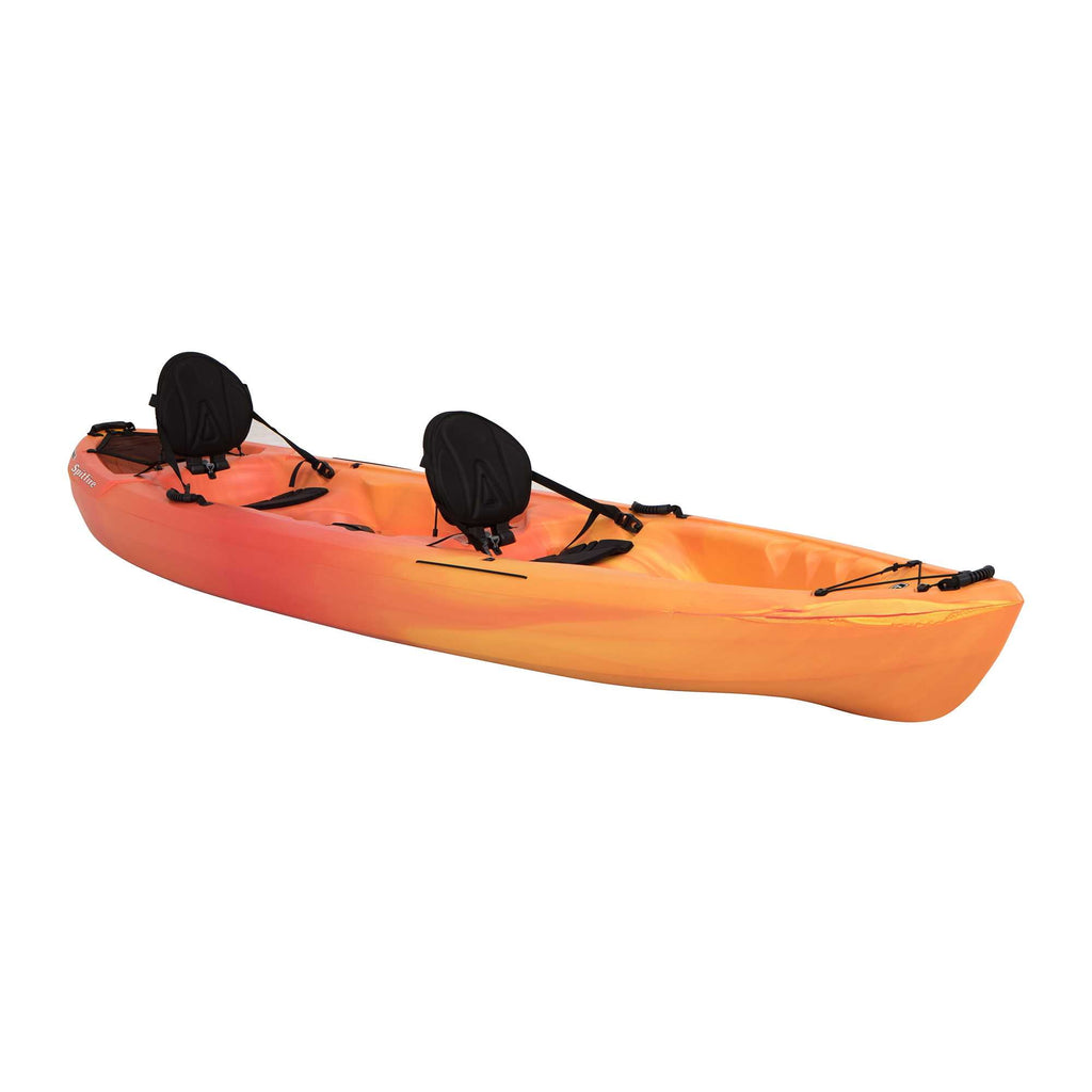 Lifetime Spitfire 12T Tandem Kayak, Lime Green - 90476
