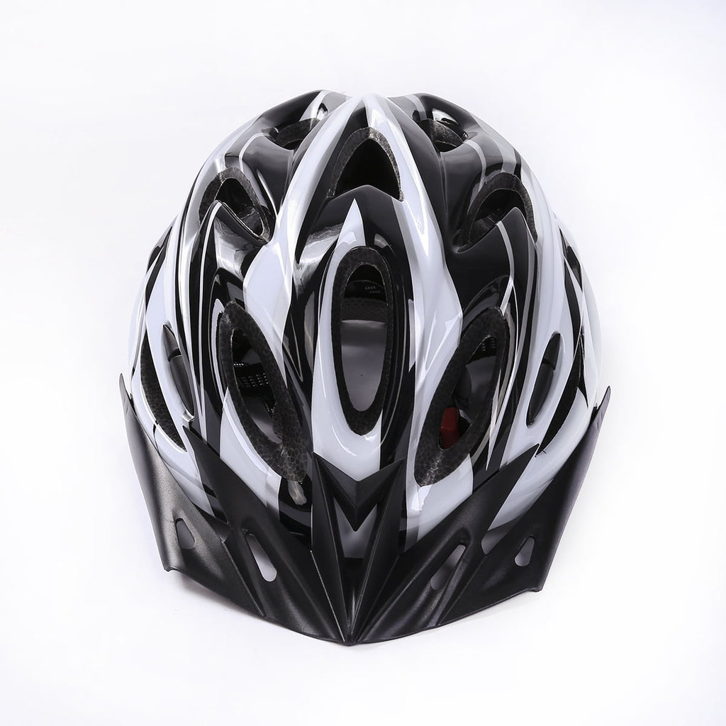 Unisex Adult Bike Helmets, Adjustable Size Road Bicycle Helmet Safety Riding Helmet for Riding Road Cycling Mountain