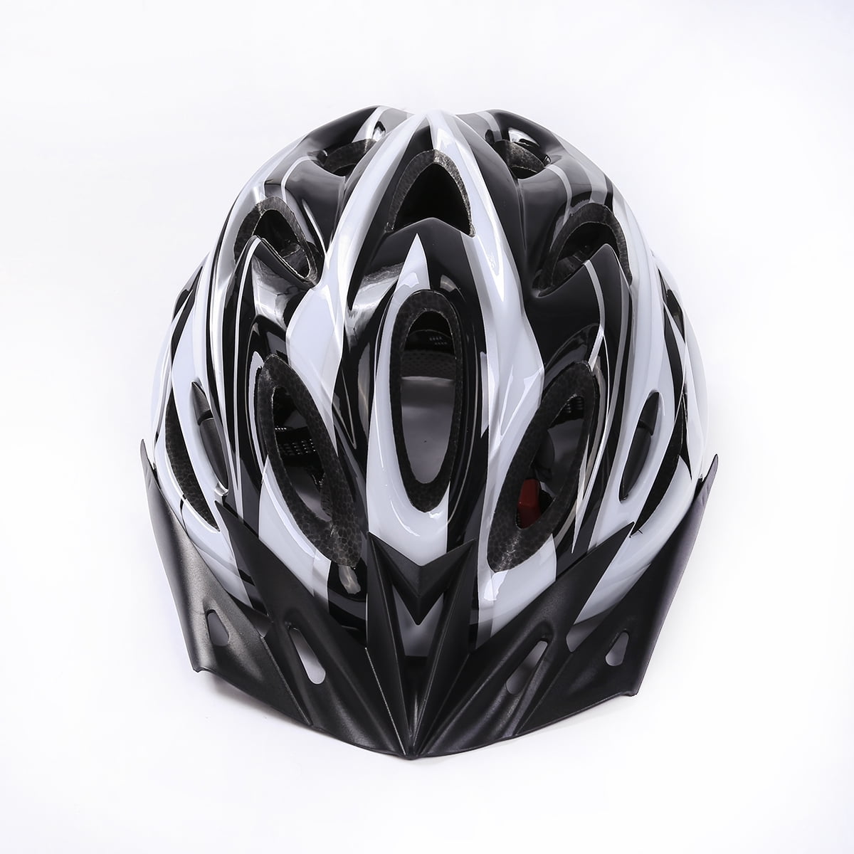 Unisex Adult Bike Helmets, Adjustable Size Road Bicycle Helmet Safety Riding Helmet for Riding Road Cycling Mountain