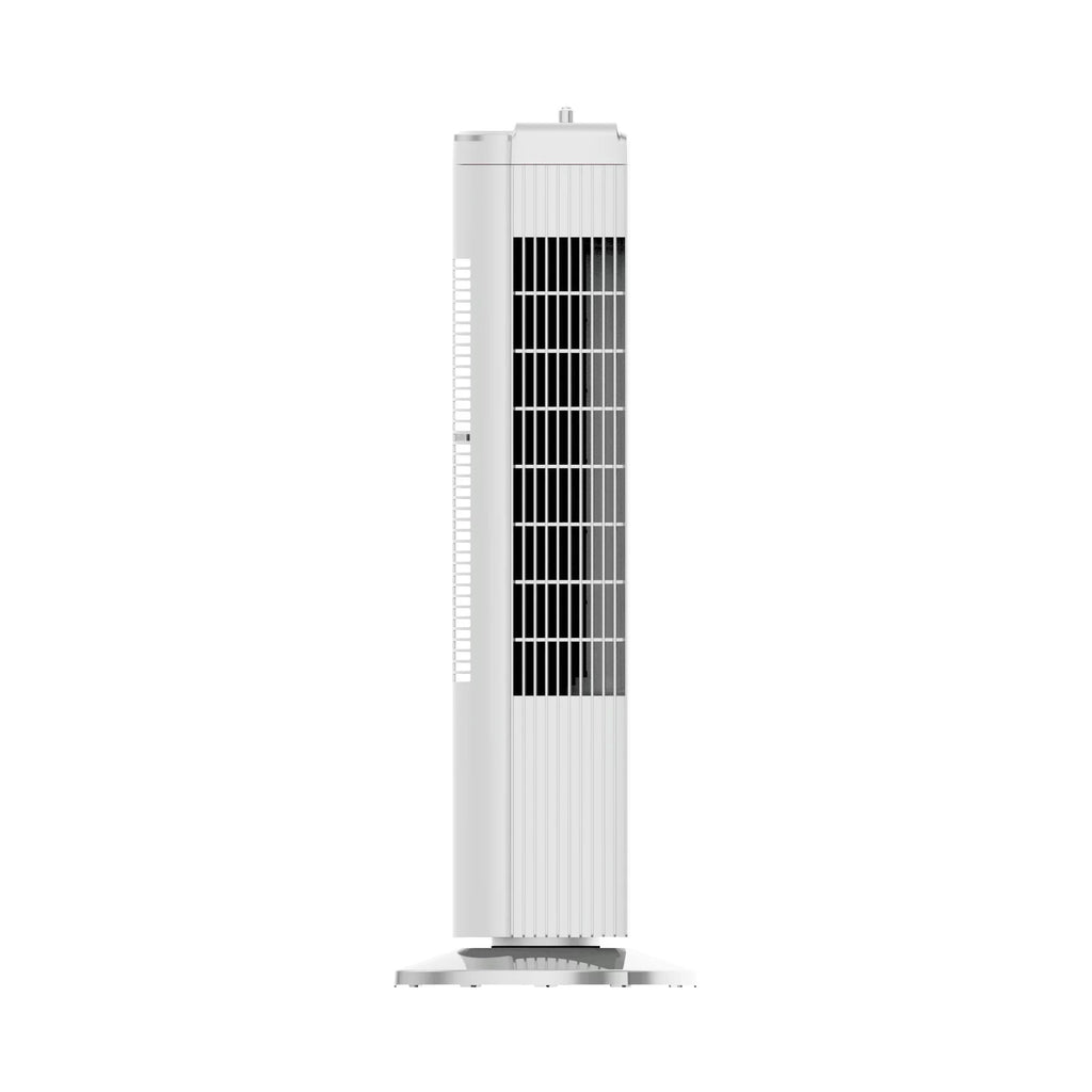 Mainstays 28" Tall, 3-Speed Oscillating Tower Fan, FZ10-19MB, New, Black