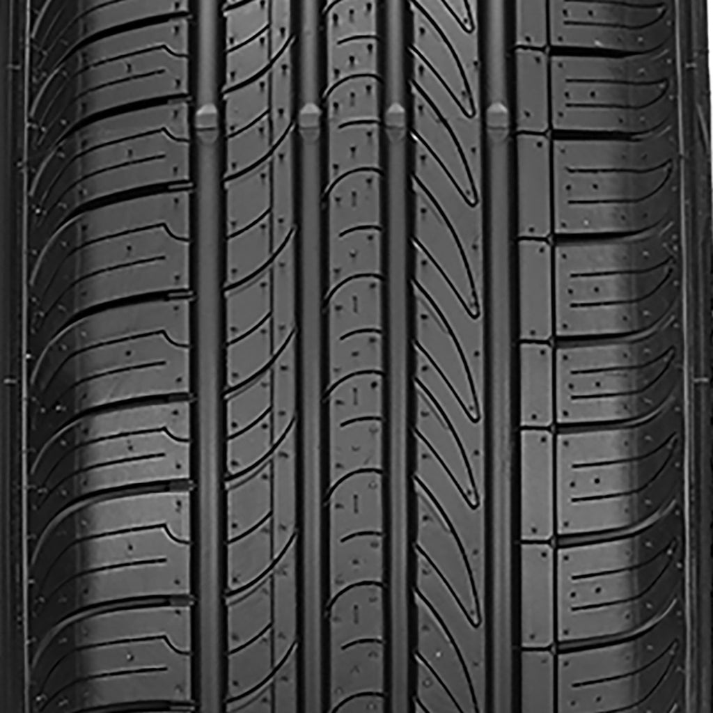 Solar 4XS + All Season 195/65R15 89H Passenger Tire