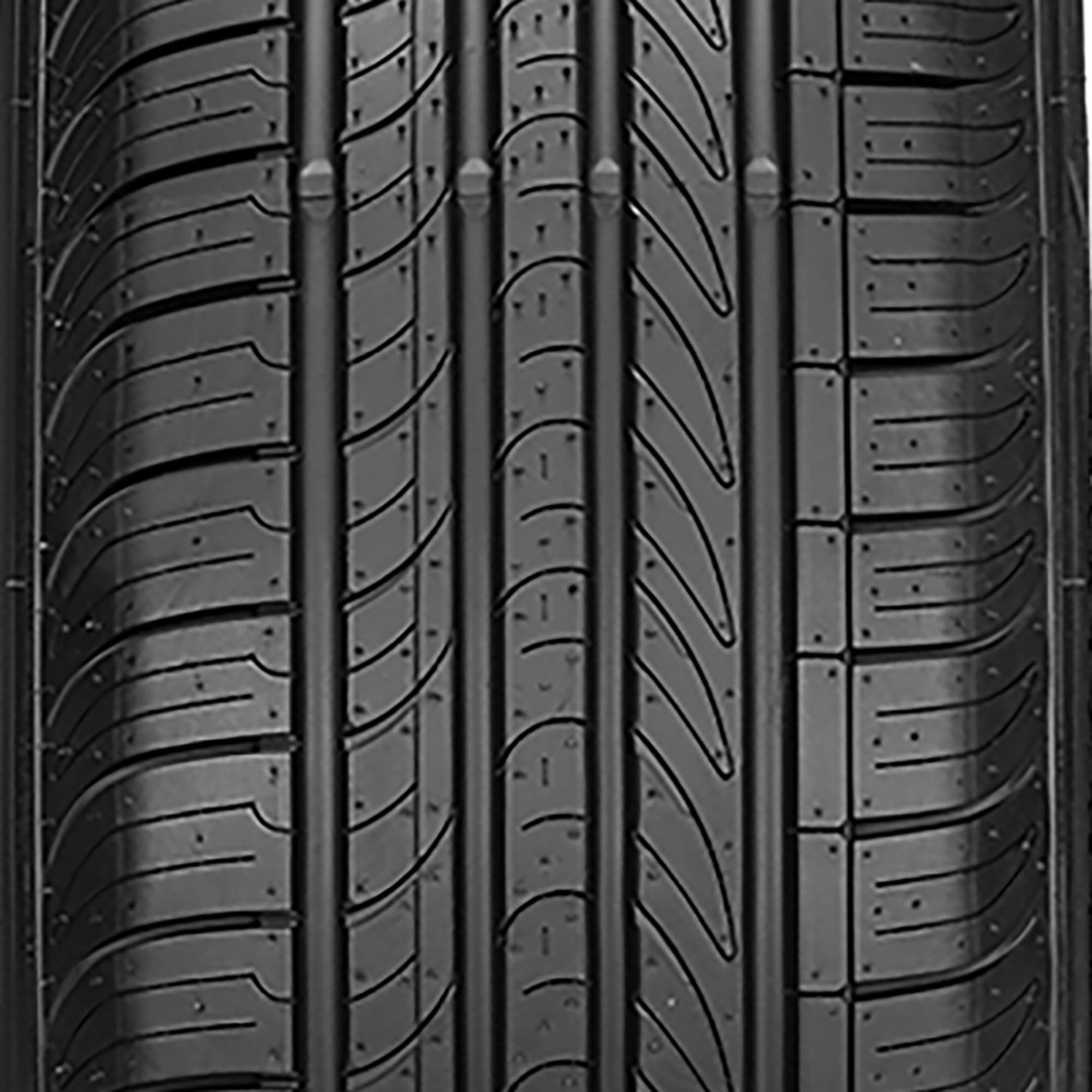 Solar 4XS + All Season 195/65R15 89H Passenger Tire