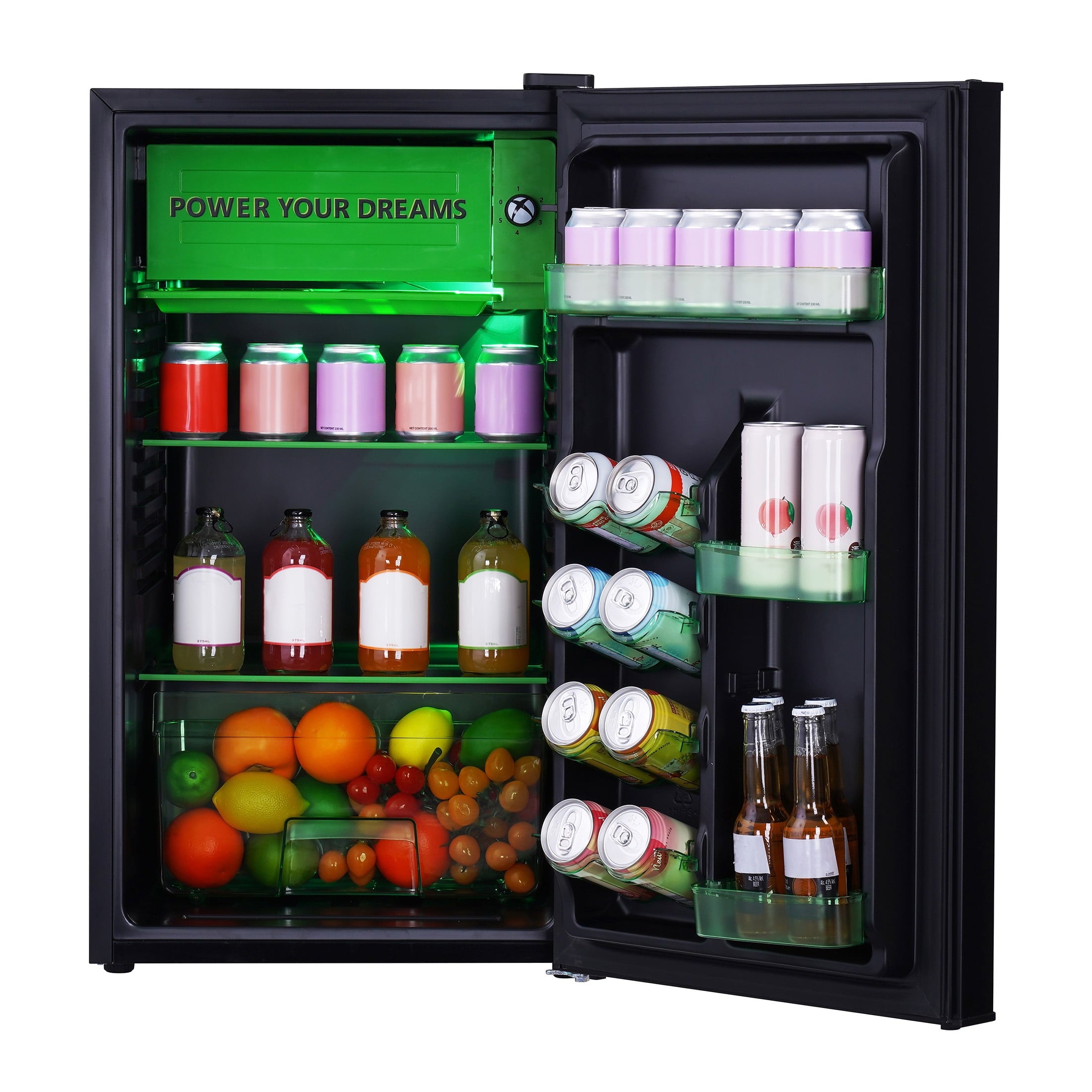 XBOX 3.2CF 1D FRIDGE
