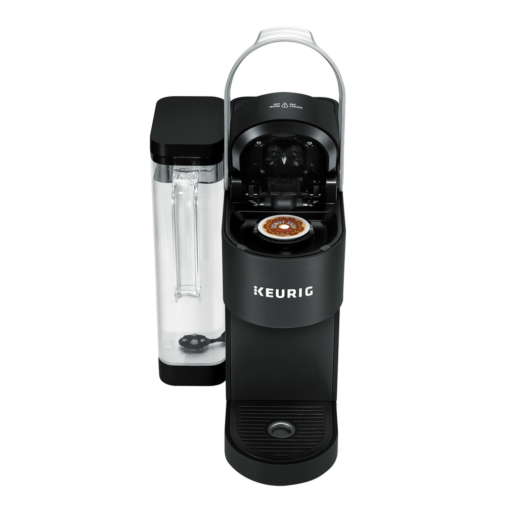 Keurig K-Supreme Single-Serve K-Cup Pod Coffee Maker, Black