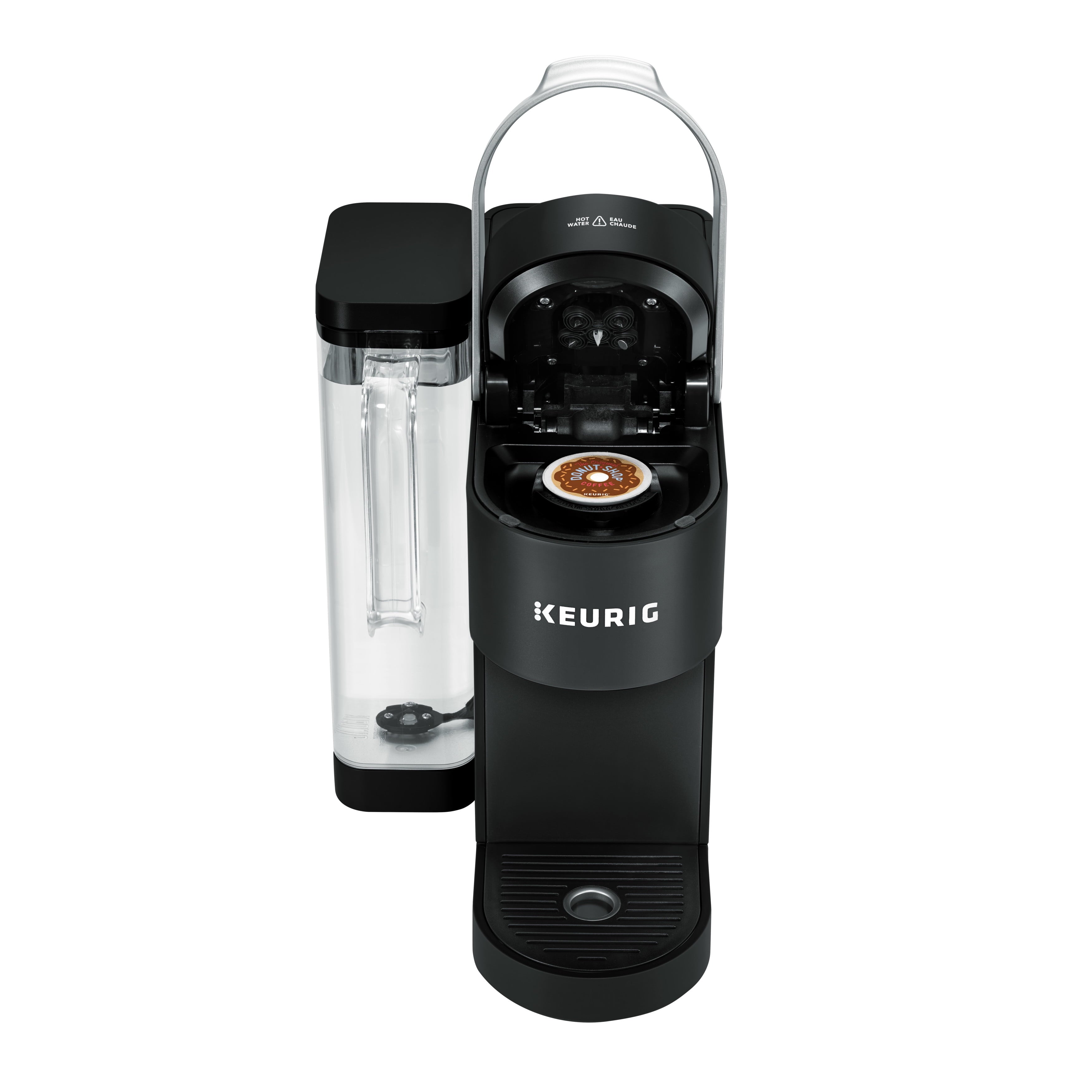 Keurig K-Supreme Single-Serve K-Cup Pod Coffee Maker, Black