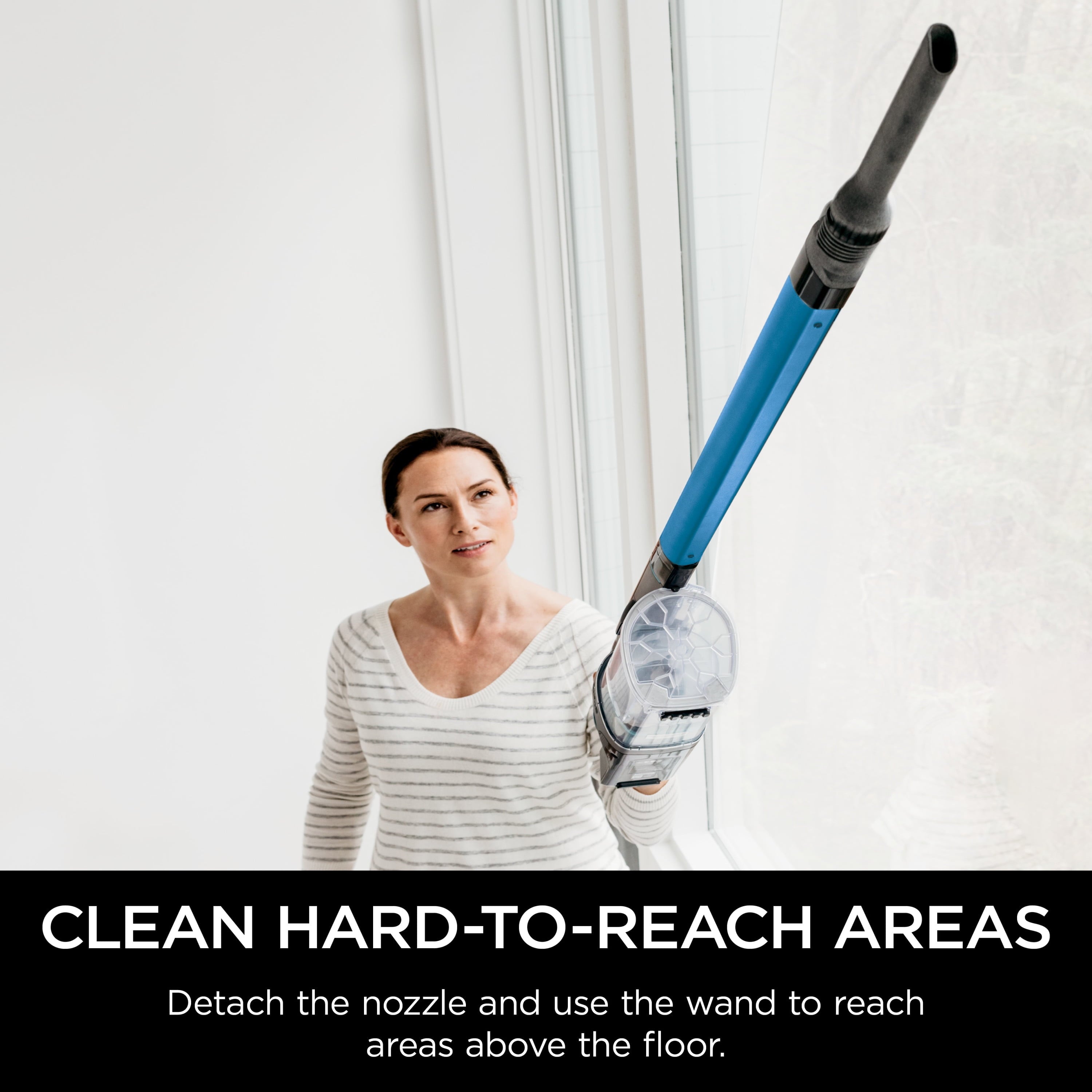 Shark® Cordless Pet Stick Vacuum with Anti-Allergen Complete Seal, IX140H