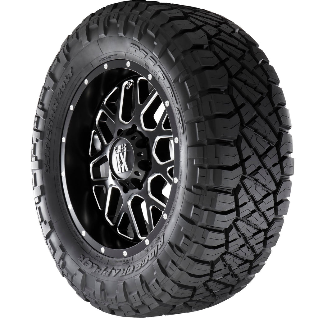 Nitto Ridge Grappler All Terrain LT33X12.50R18 122Q F Light Truck Tire