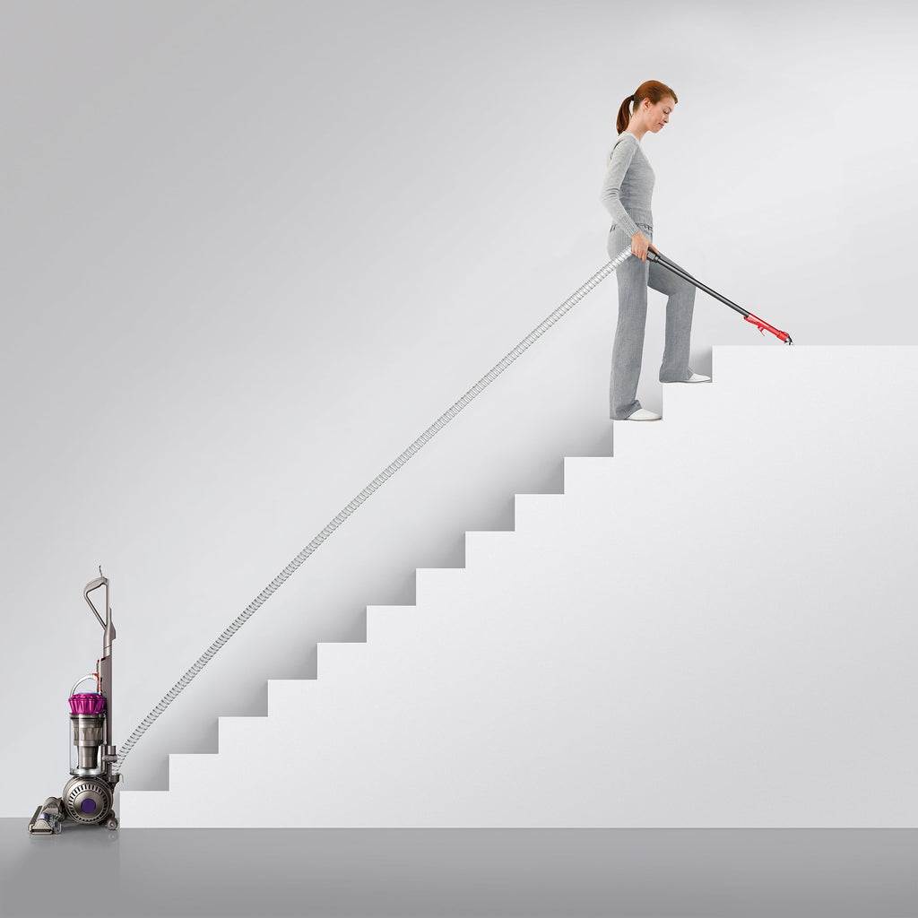 Dyson Ball Multi Floor Origin Upright Vacuum | Fuchsia | New
