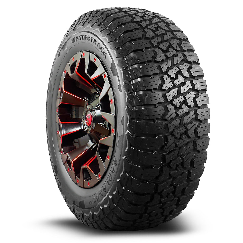 Mastertrack BADLANDS AT All Terrain 275/60R20 115T SUV Light Truck Tire 275/60/20(Tire Only)