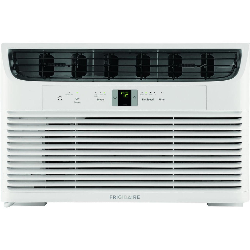 Frigidaire 8,000 BTU Window Air Conditioner with Remote in Black