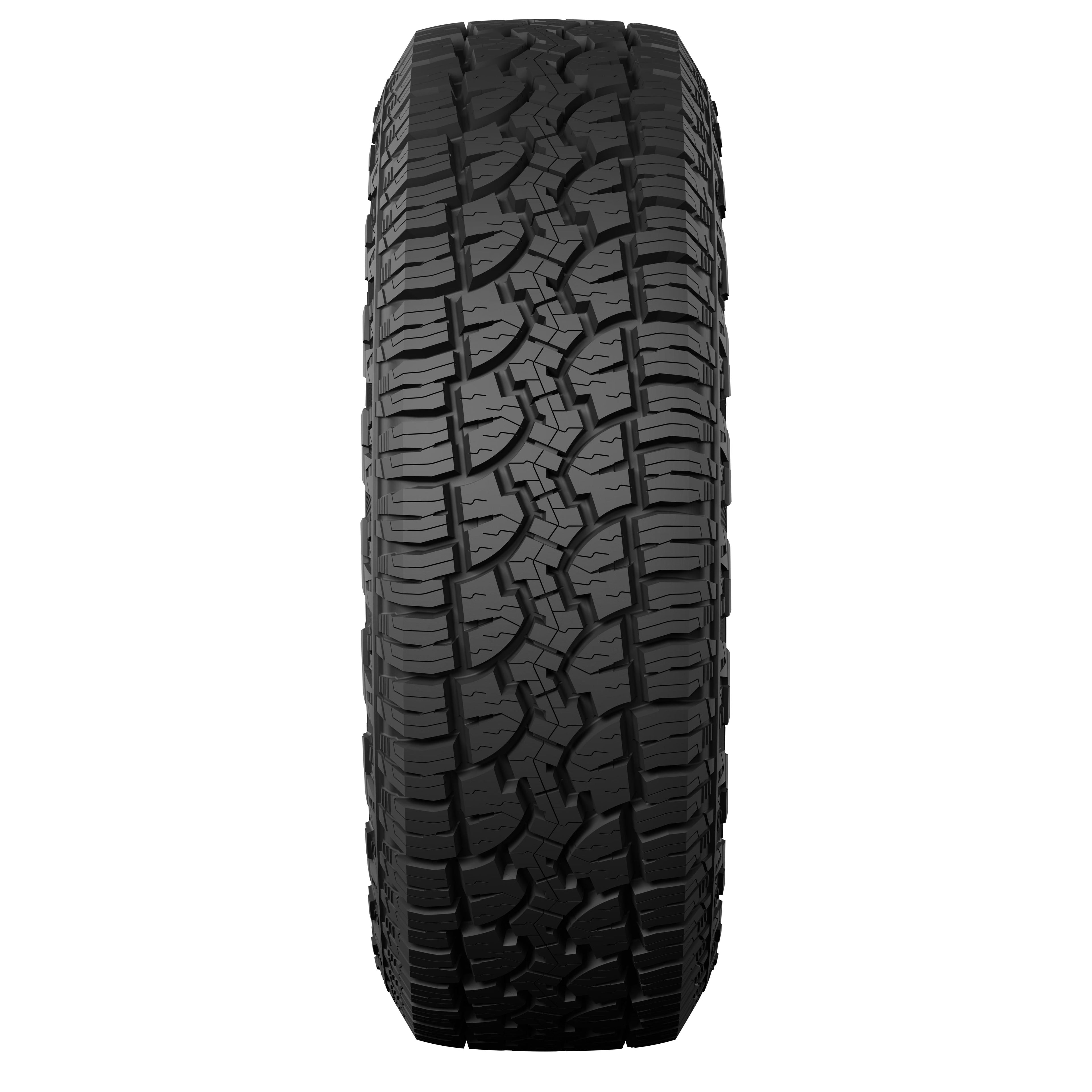 Dextero All-Season P235/70R16 104T Tire Fits: 2004-07 Honda Pilot EX-L, 2013 Ford Explorer Sport