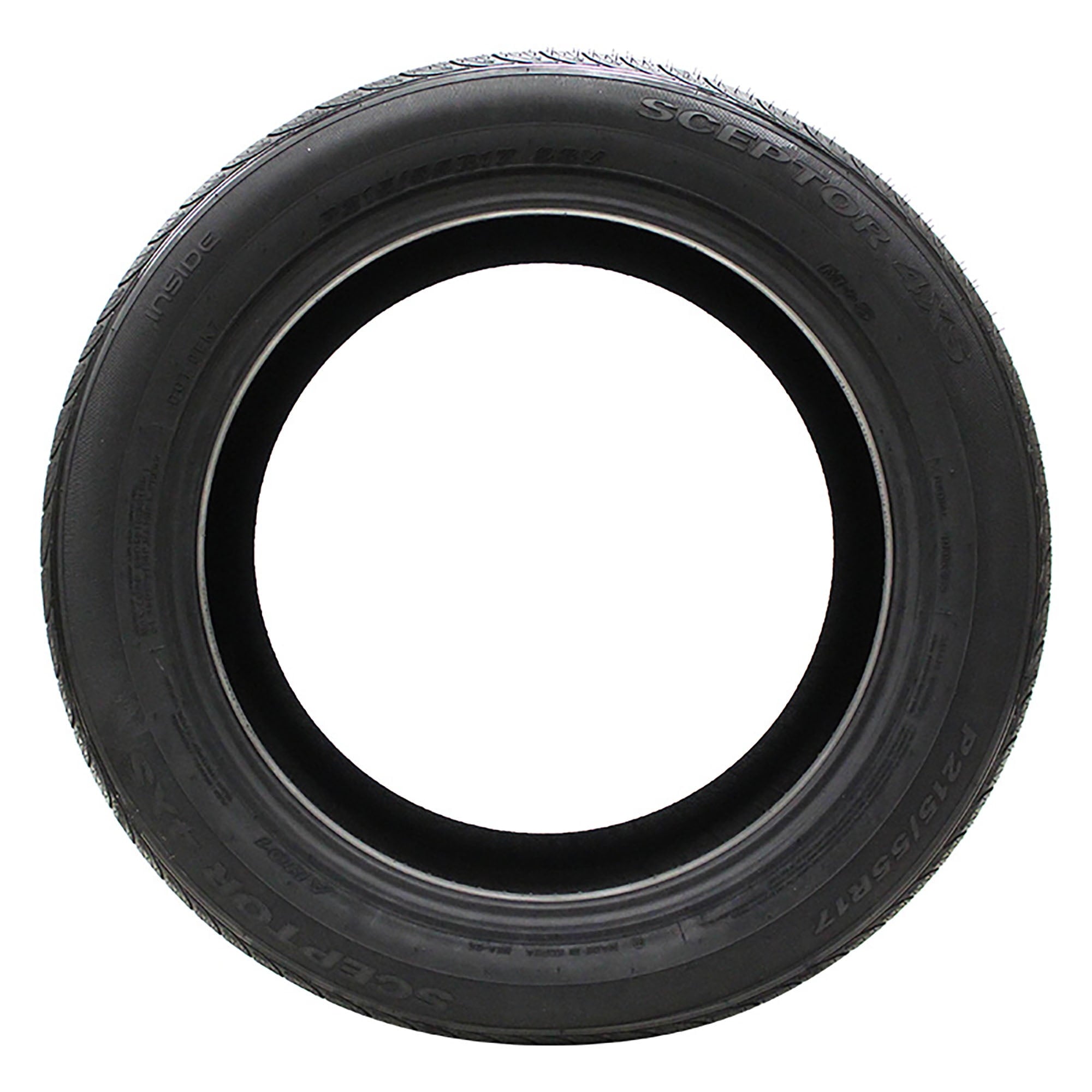 Sceptor 4XS All Season 235/55R17 99W Passenger Tire
